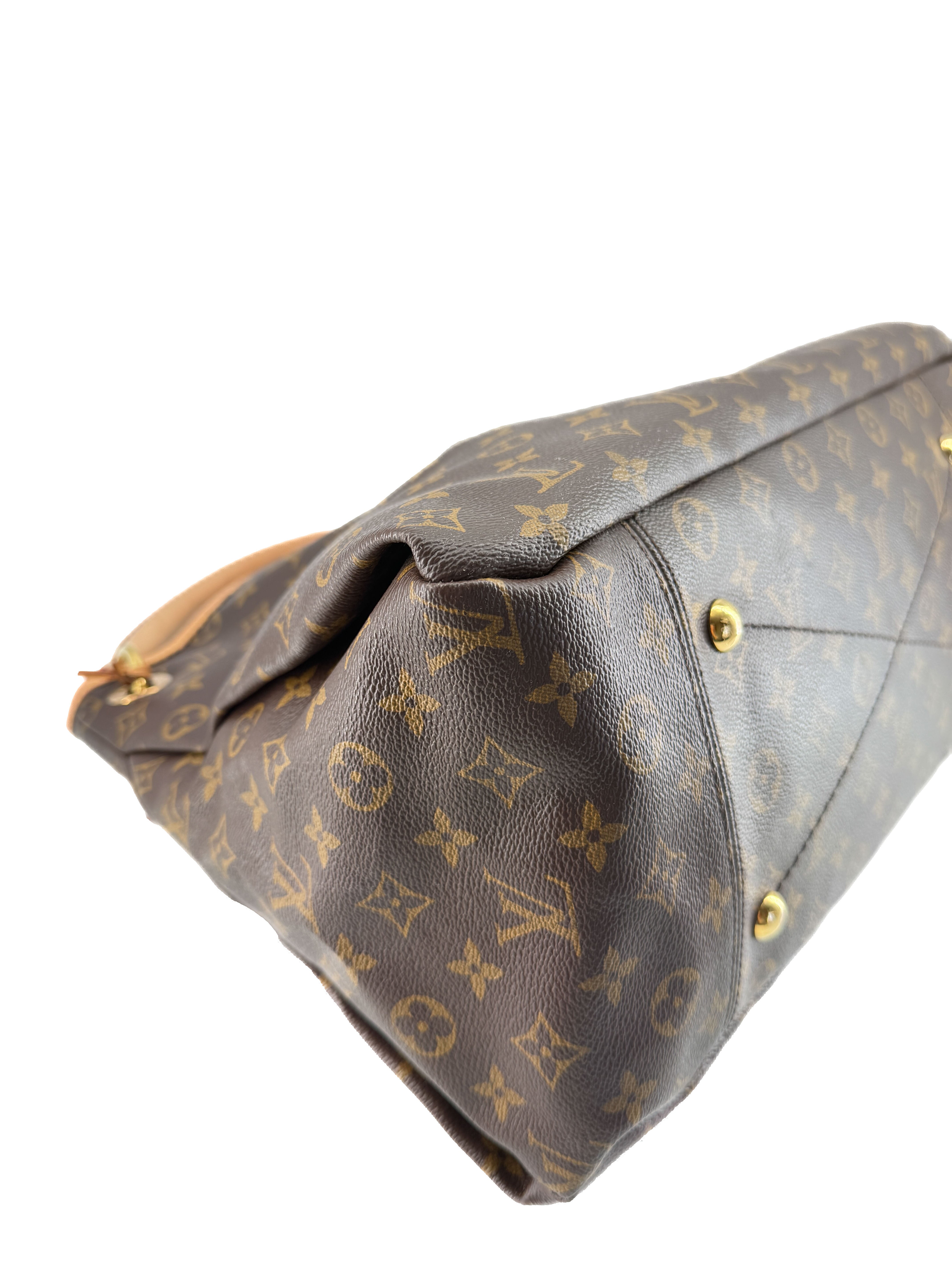 Louis Vuitton monogram Artsy MM NM TX4148