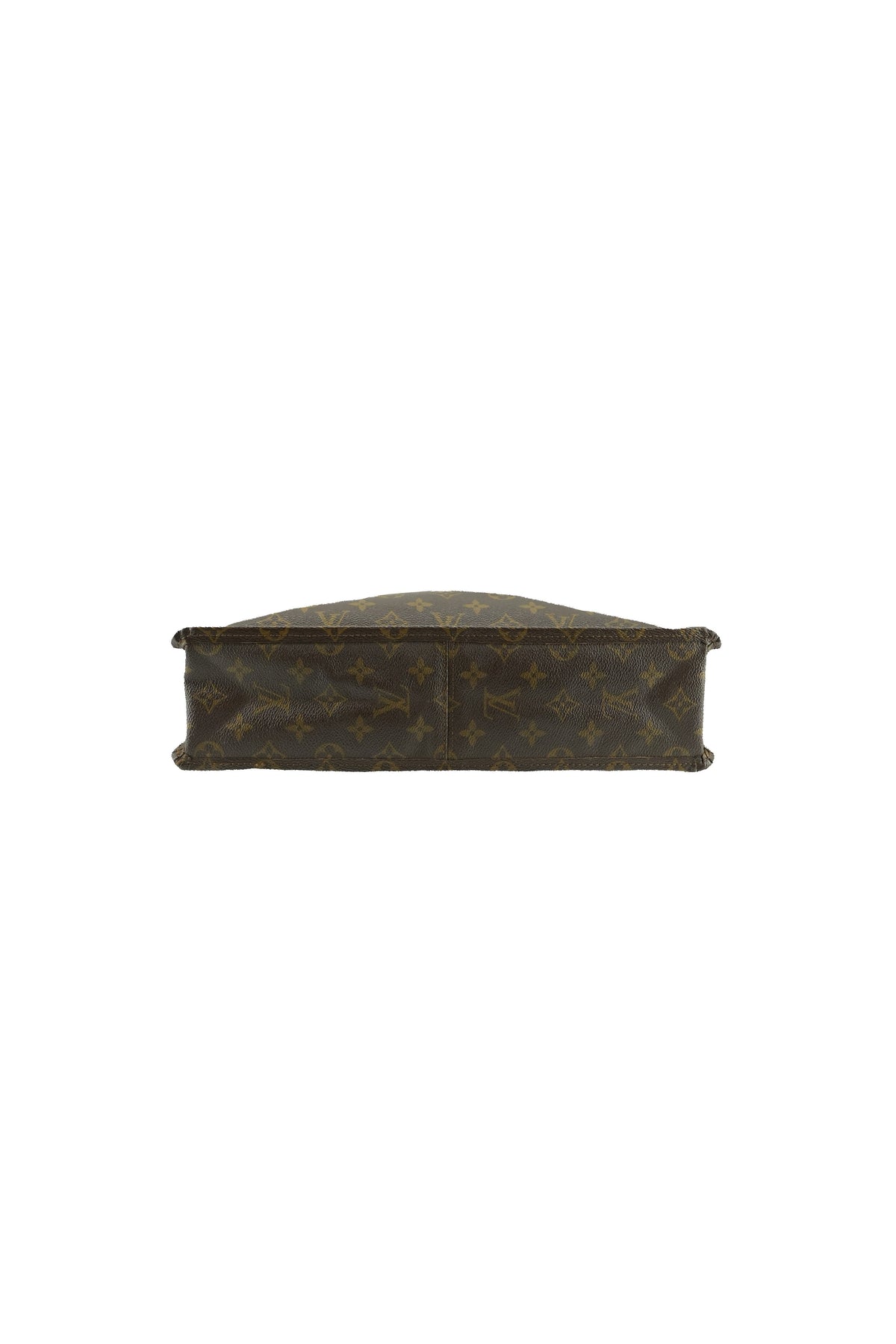 Louis Vuitton monogram vintage sac plat 821