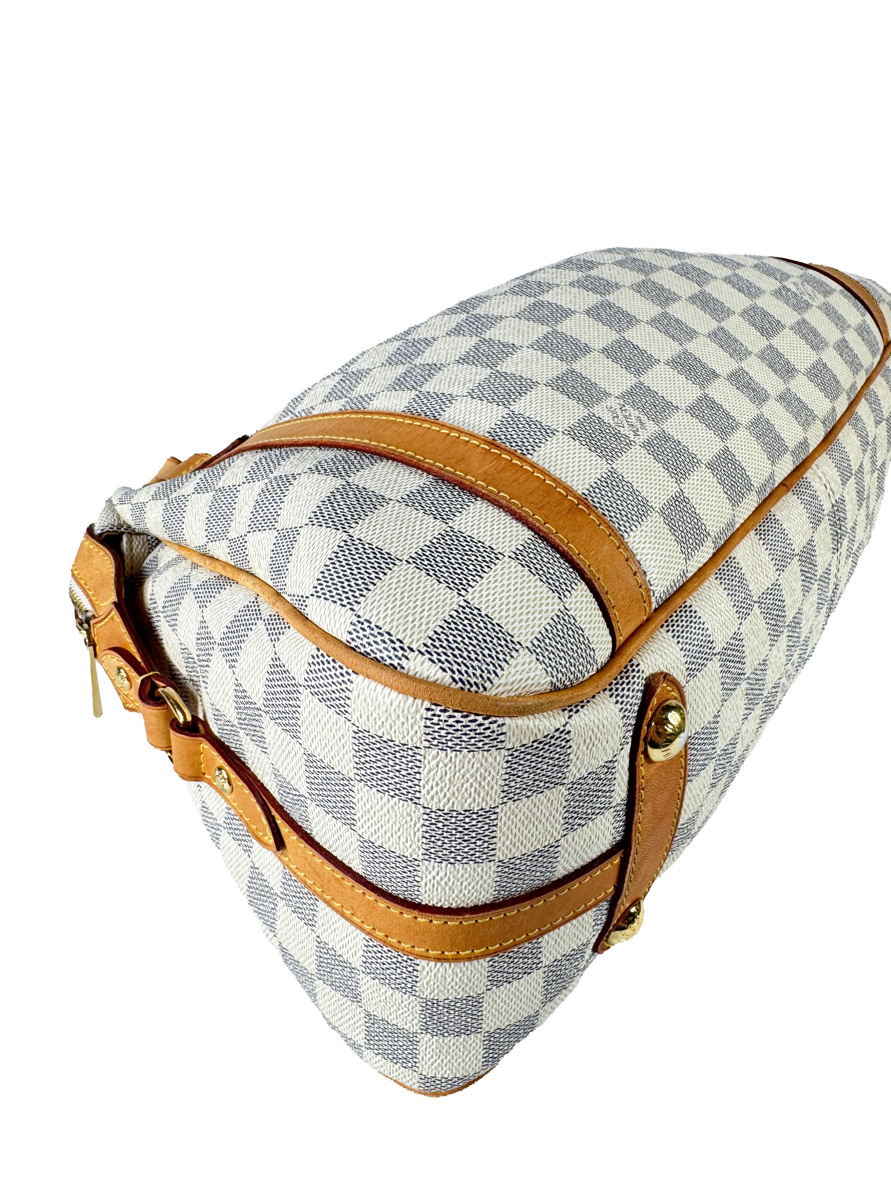 Louis Vuitton damier azur Stresa SD1102