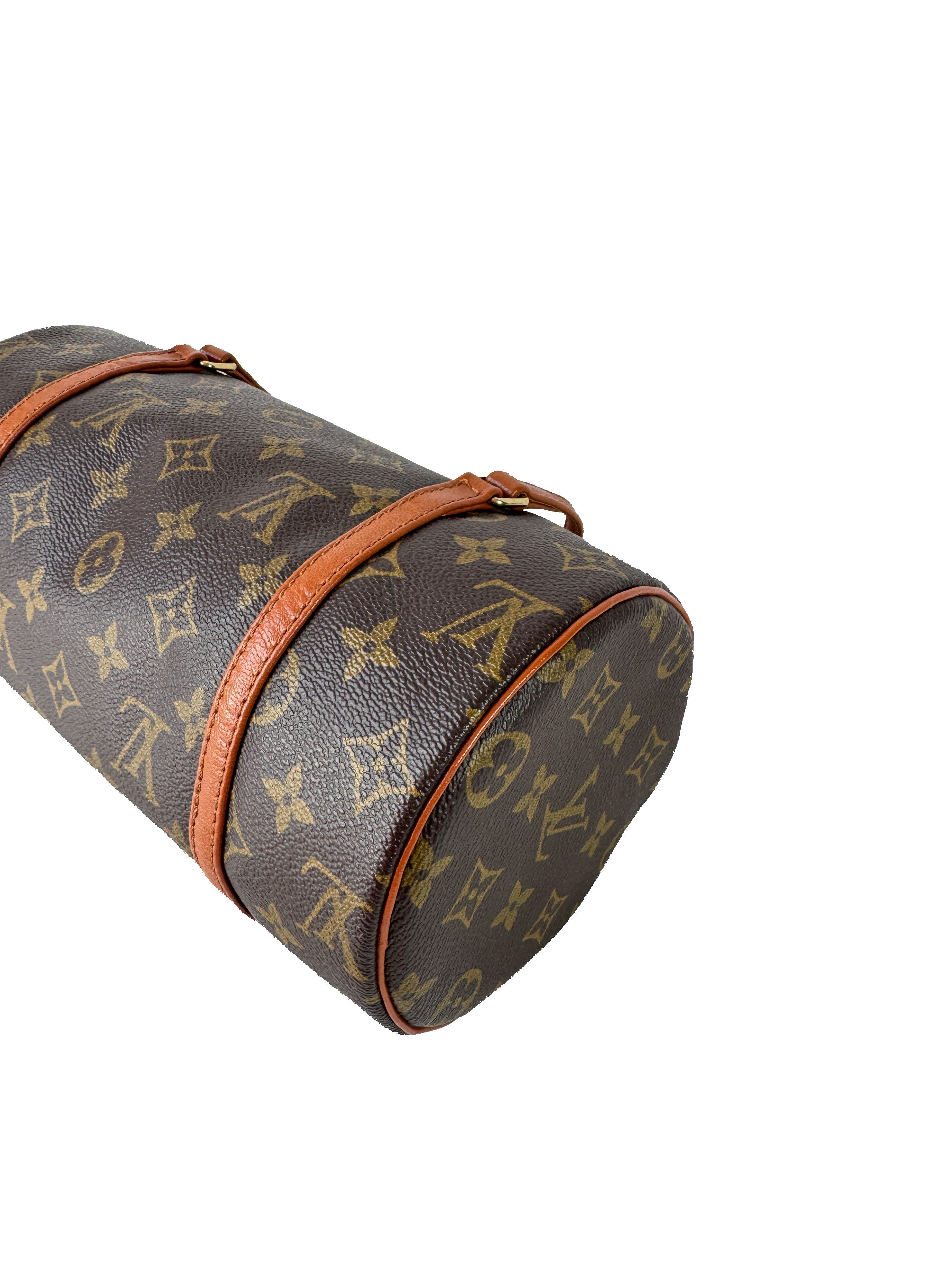 Louis Vuitton monogram Papillon 26 TH8901