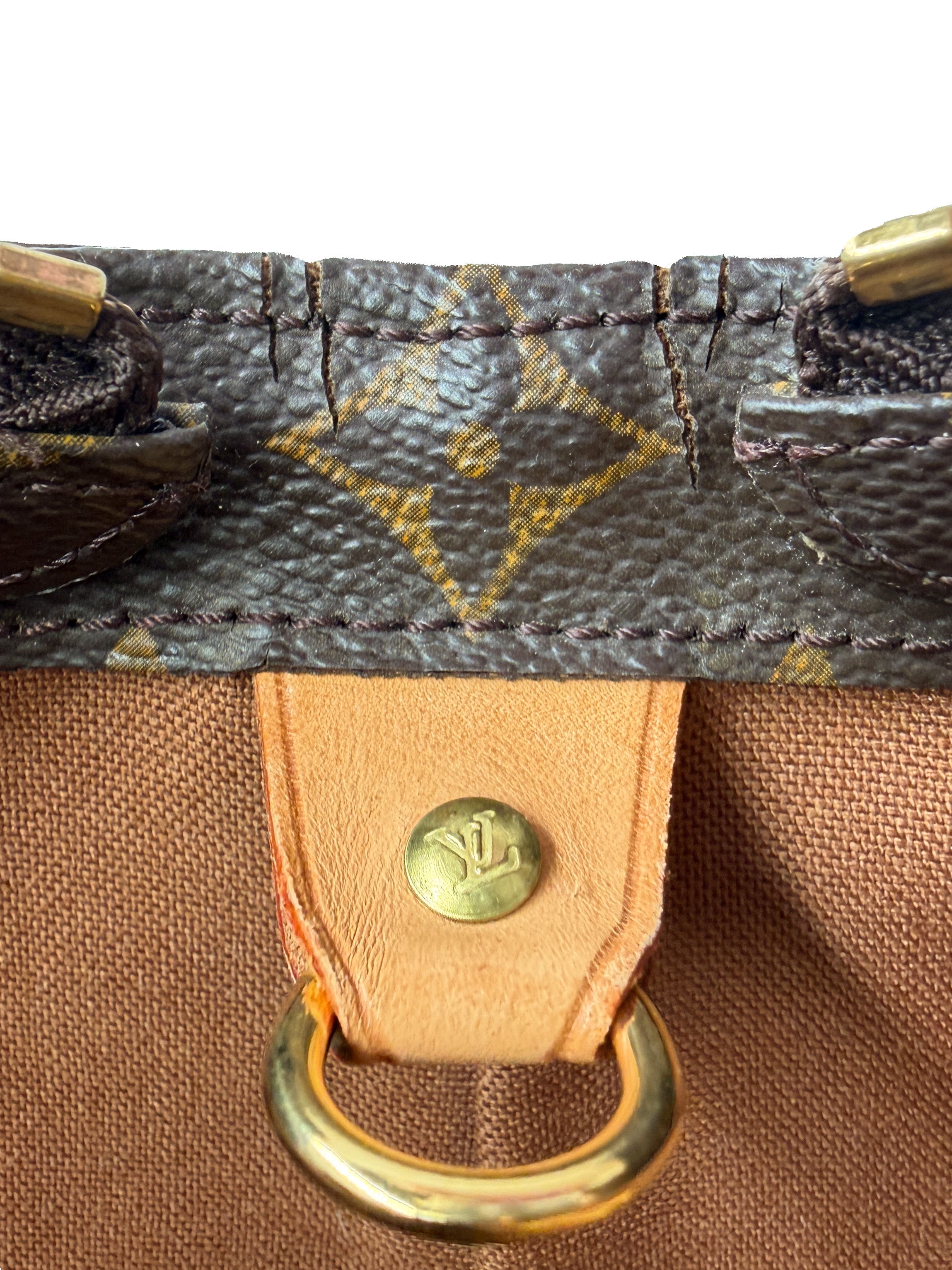 Louis Vuitton monogram Cabas Mezzo tote AR0020