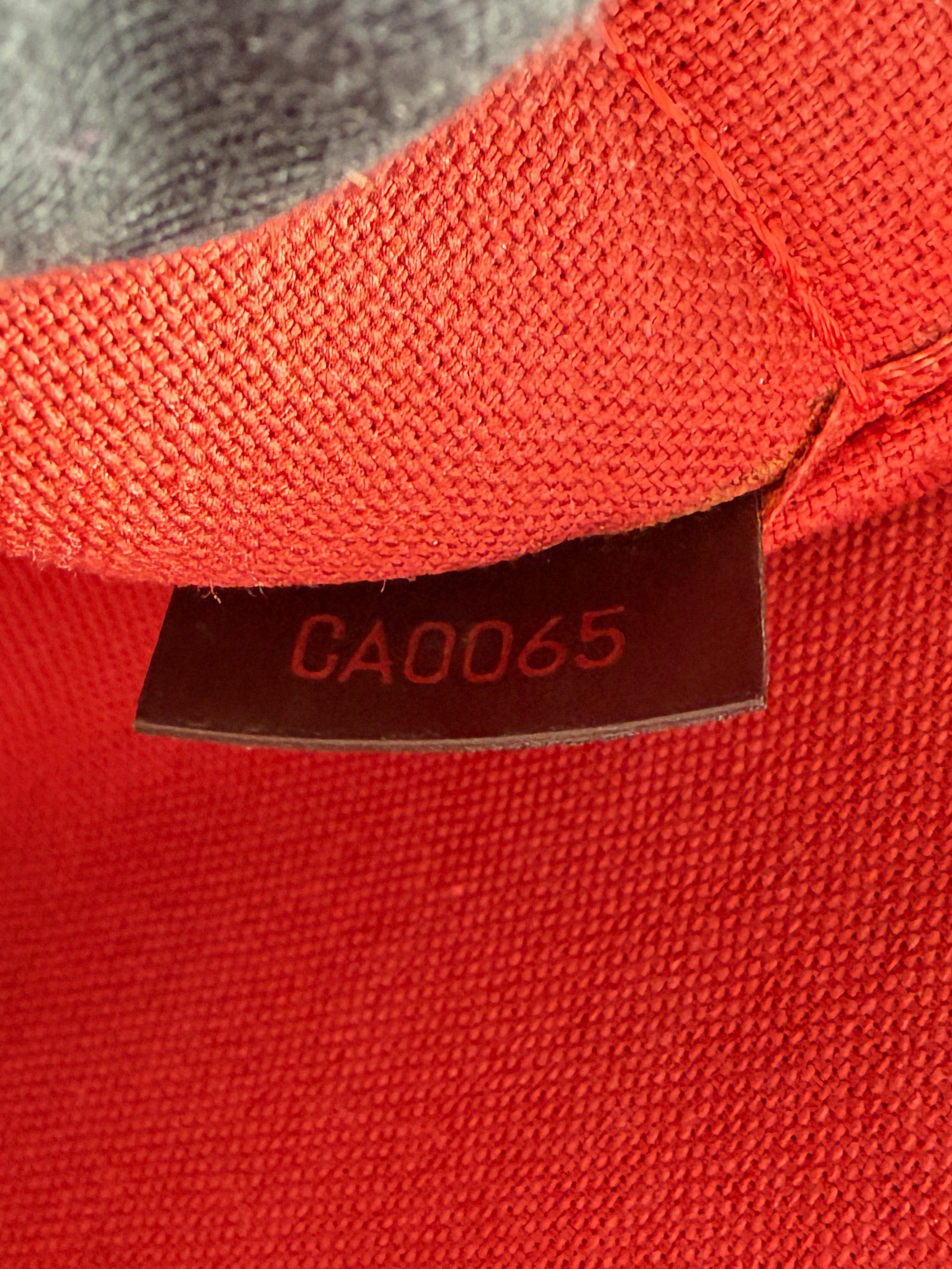 Louis Vuitton damier ebene Ribera MM CA0065