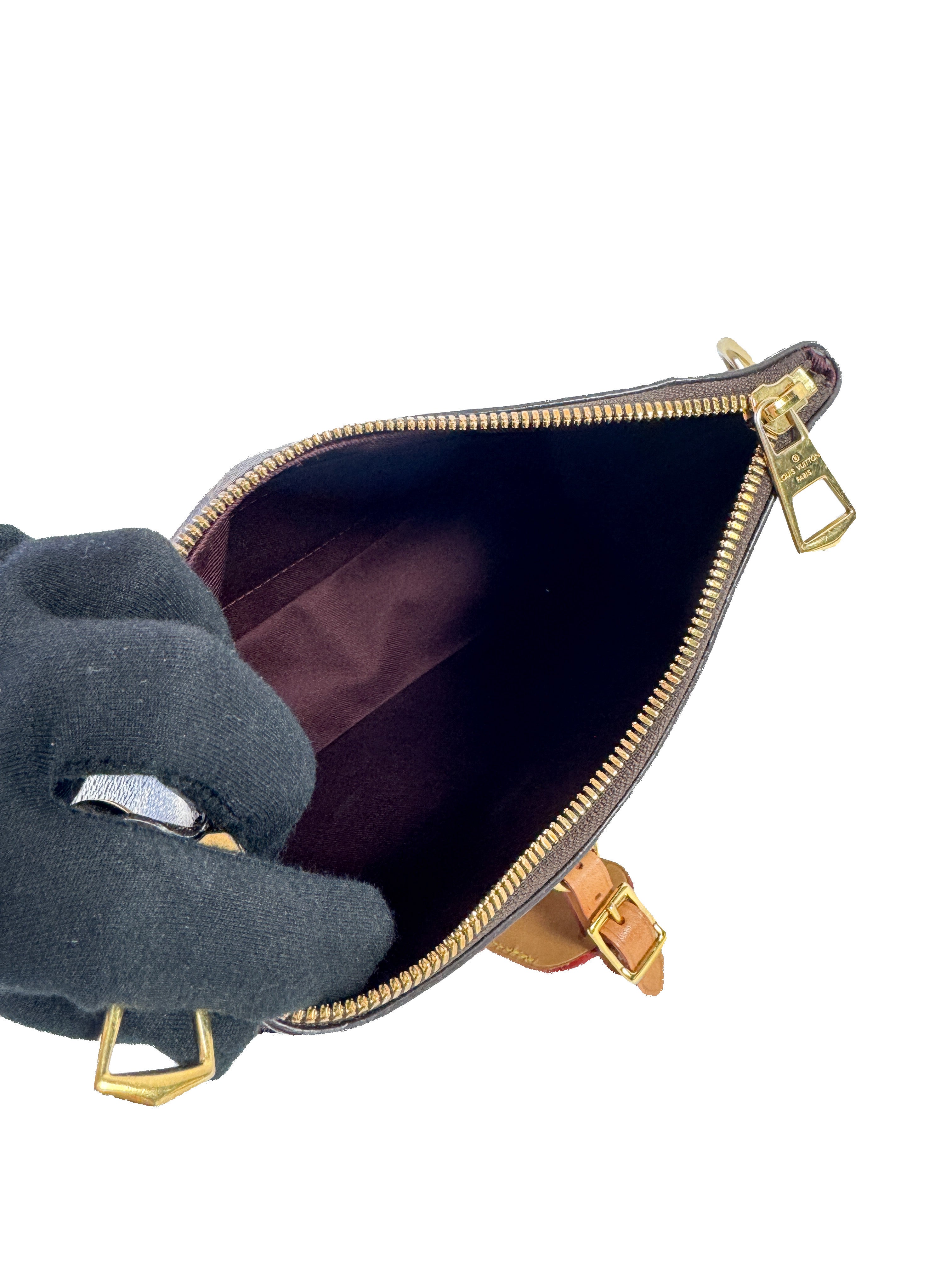 Louis Vuitton Odeon NM Handbag Monogram Canvas PM (NFC)