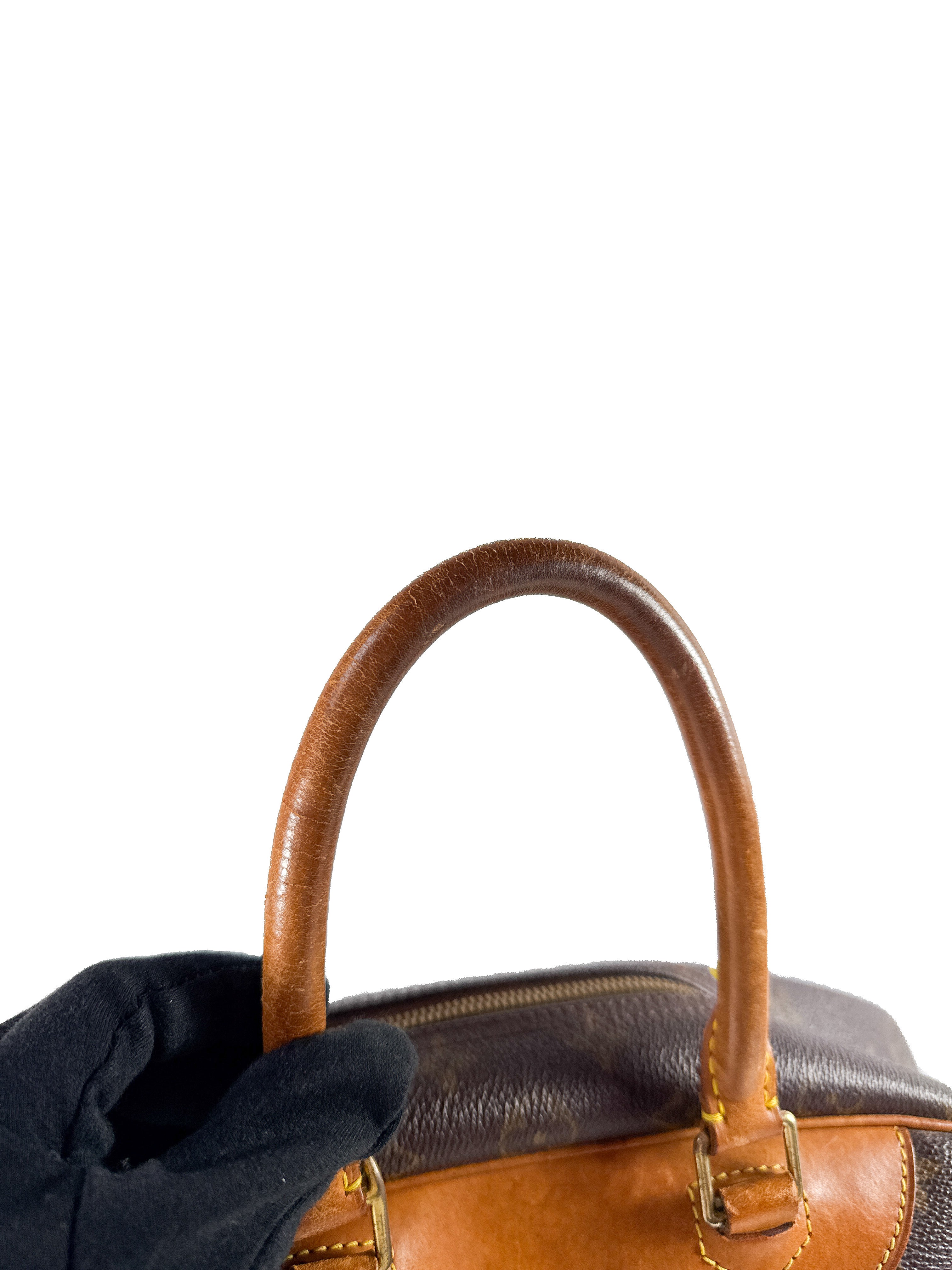 Louis Vuitton monogram vintage Deauville