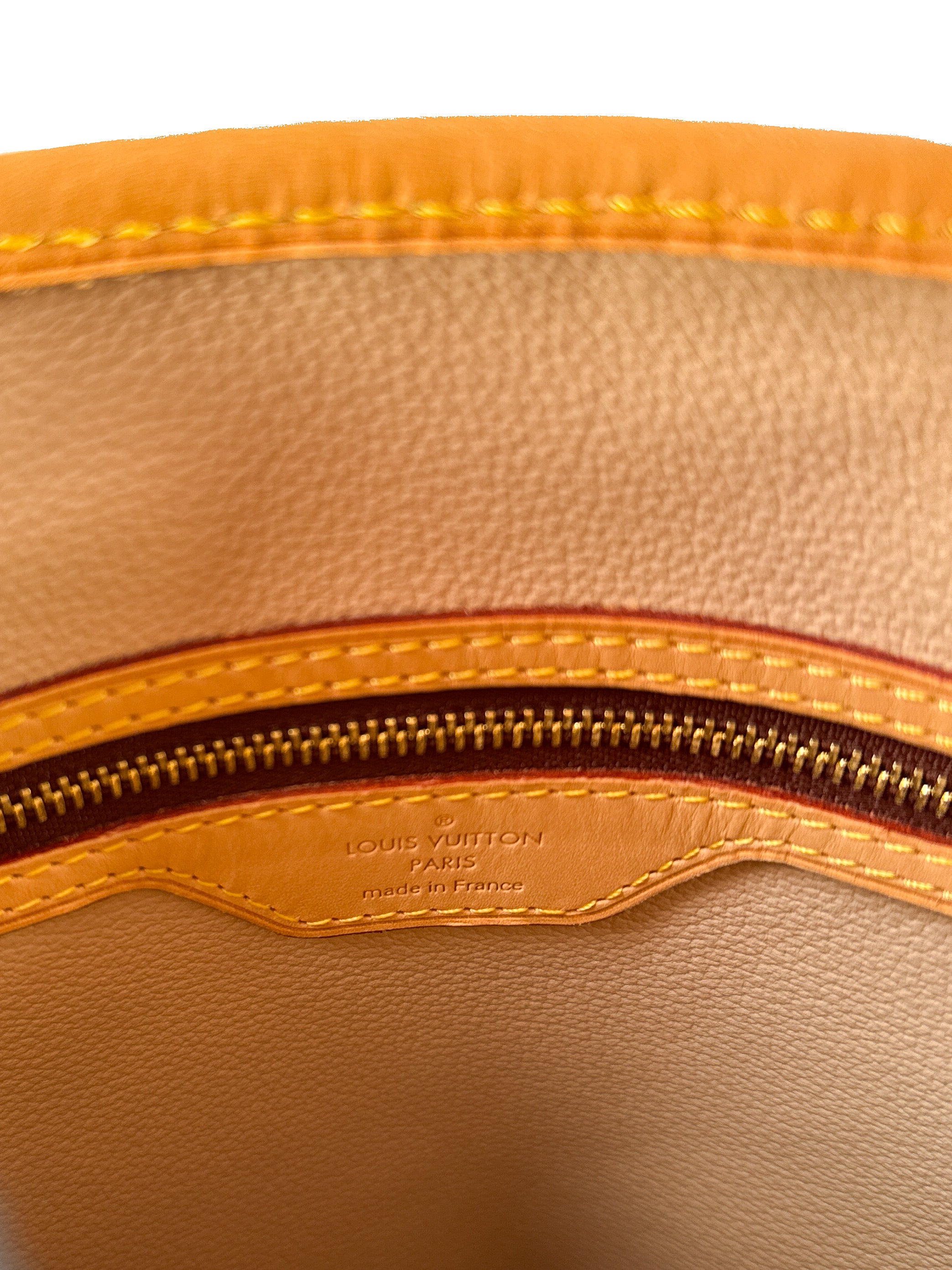 Louis Vuitton monogram bucket PM DK1143