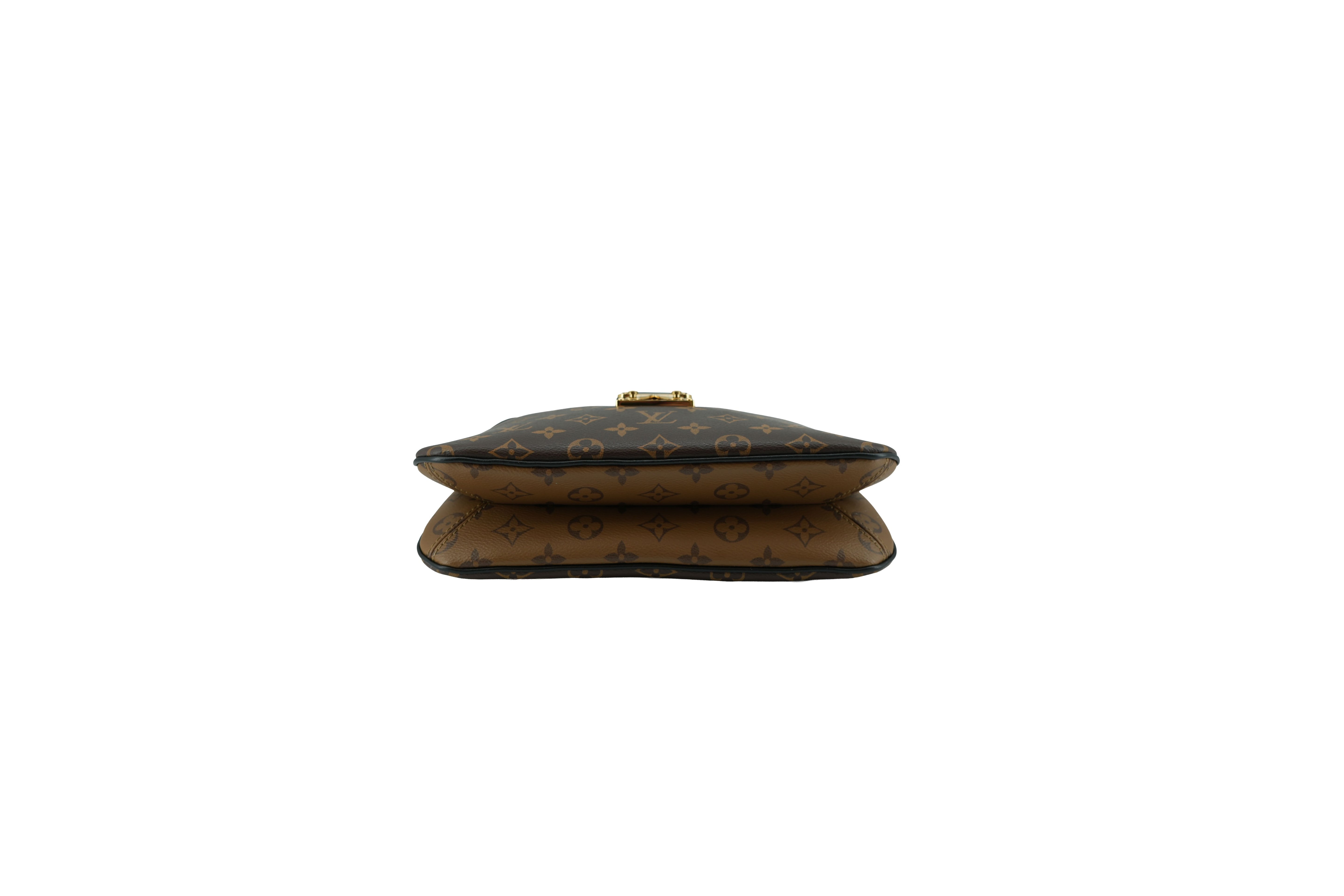 Louis Vuitton reverse monogram Twinny bag NFC