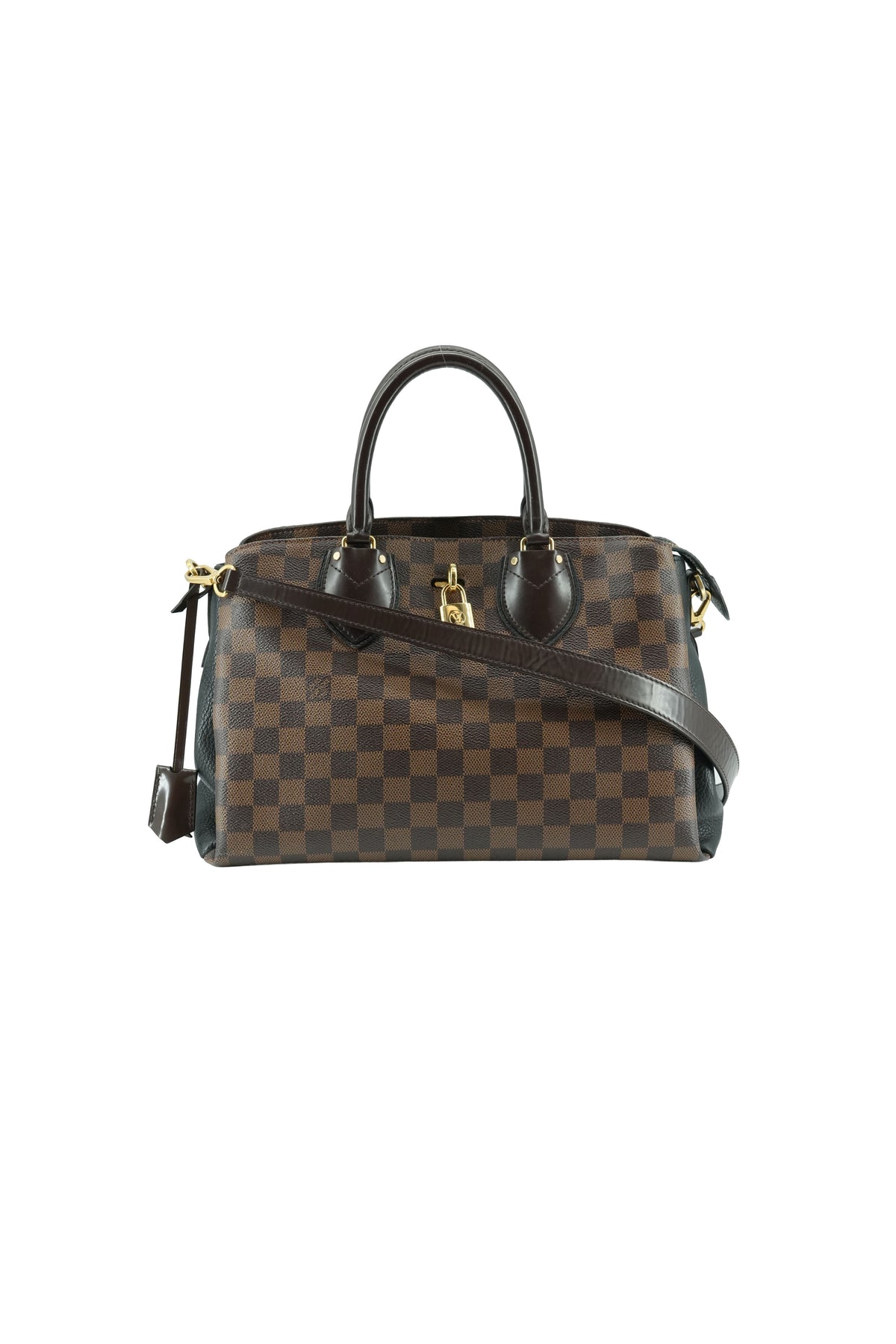 Louis Vuitton damier ebene black Normandy MI1106