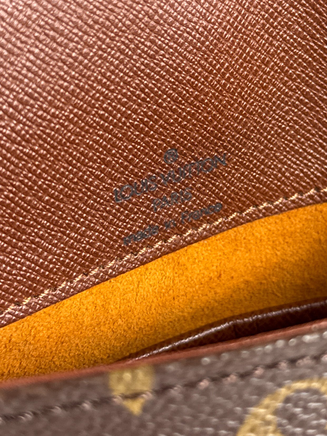 Louis Vuitton monogram Musette Salsa crossbody AS1022