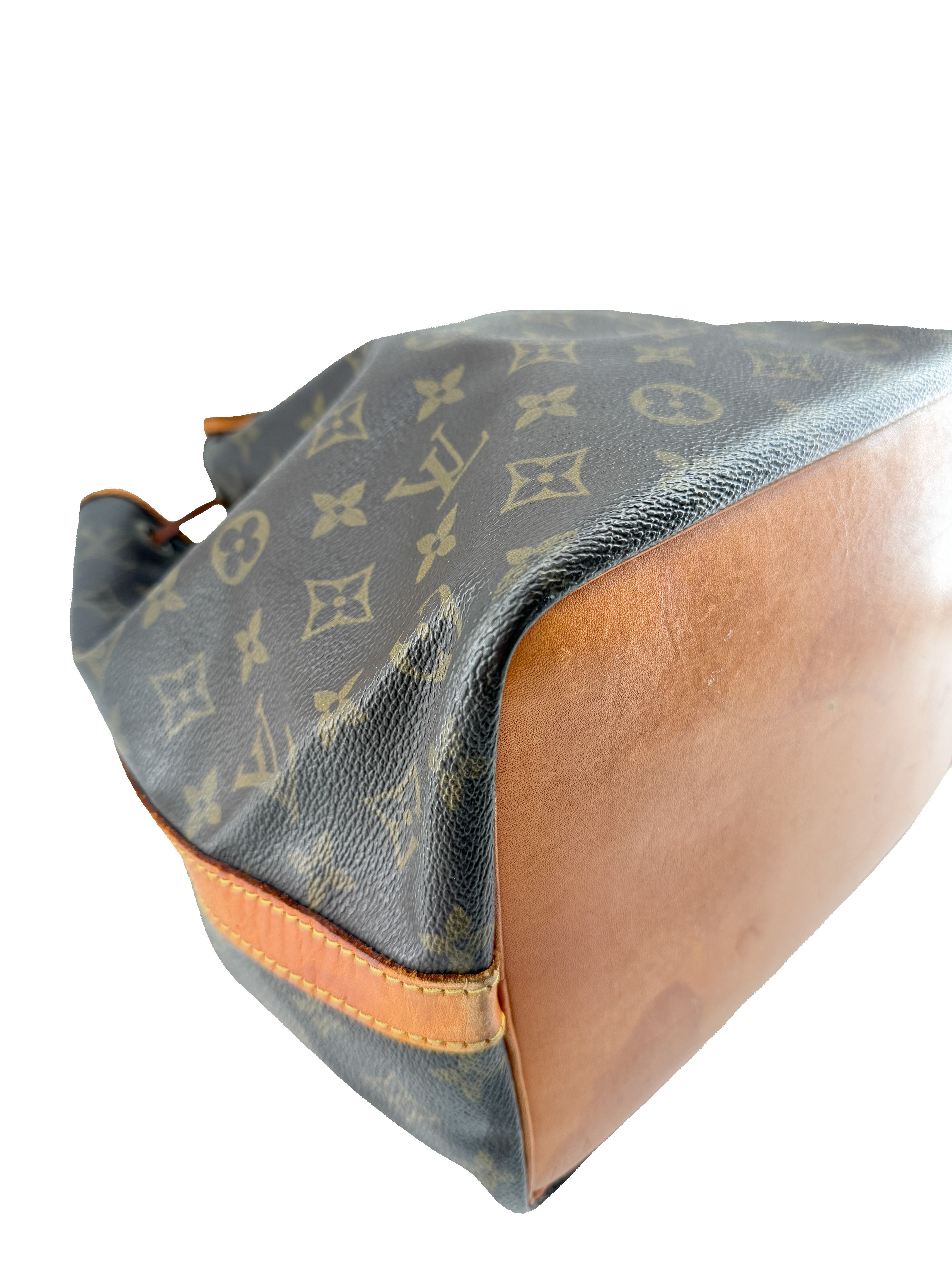 Louis Vuitton monogram Petit Noe vintage - My Girlfriend's Wardrobe LLC