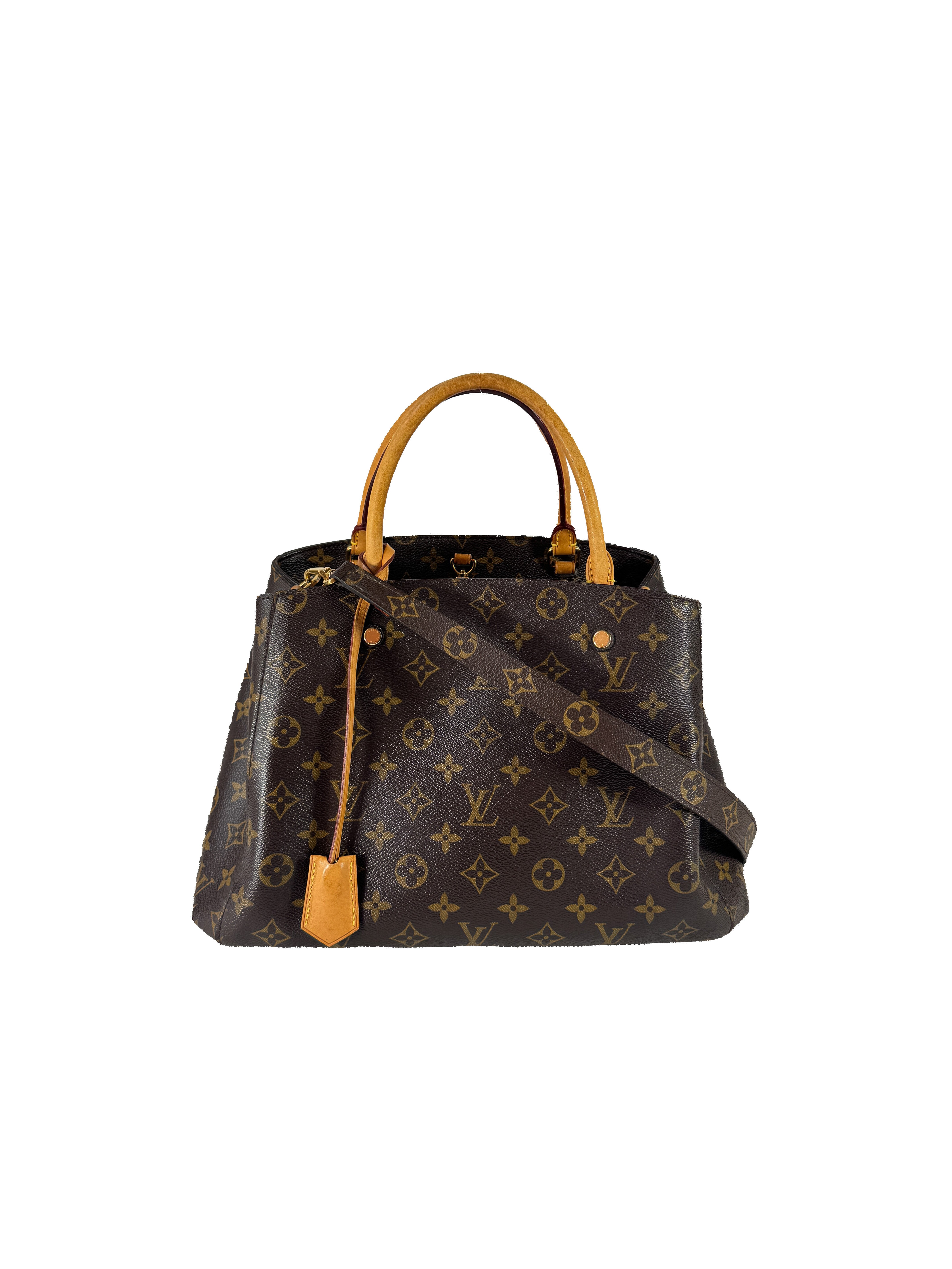 Louis Vuitton monogram Montaigne MM CA5104
