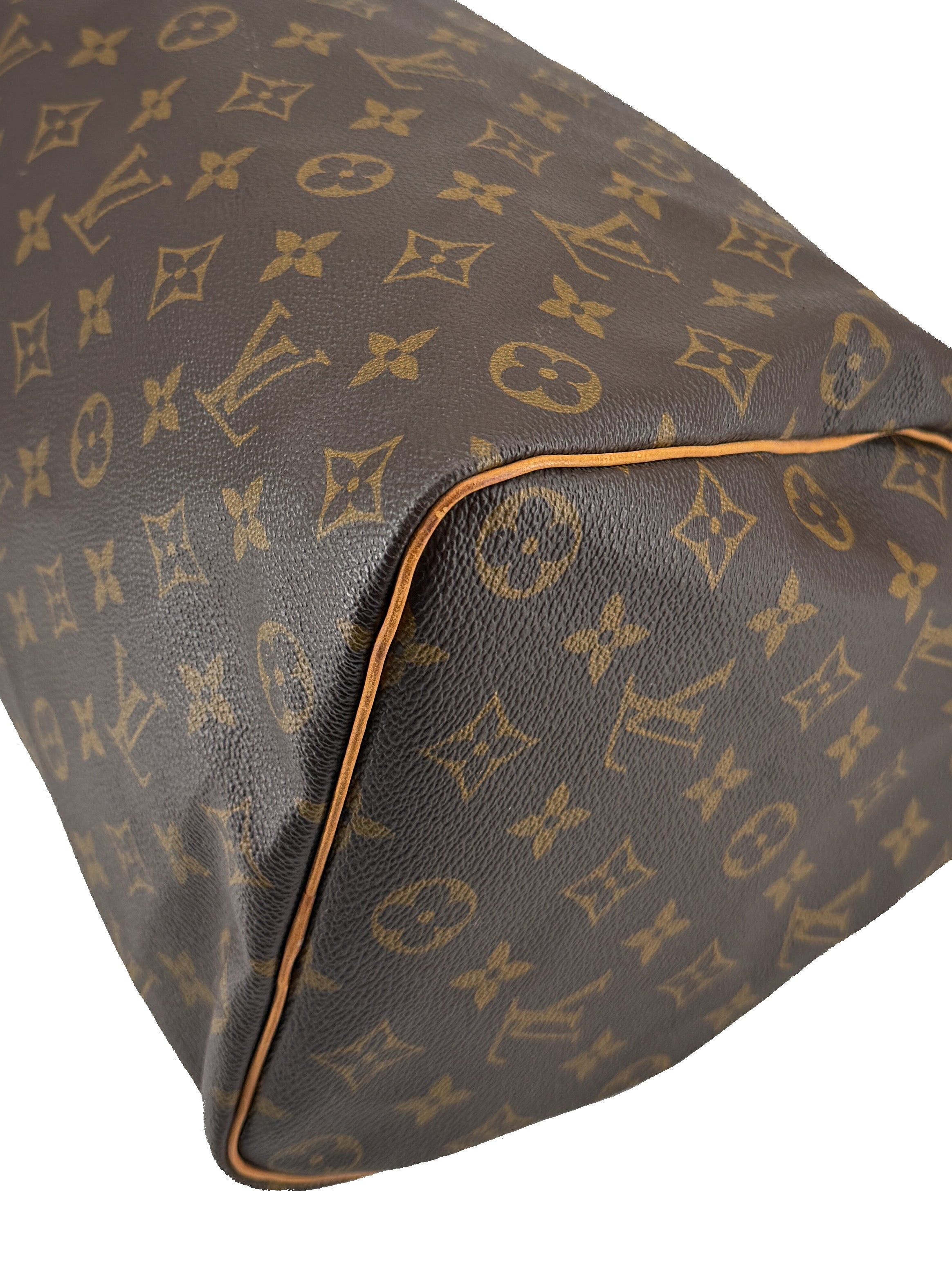Louis Vuitton monogram Speedy 35 SP0963