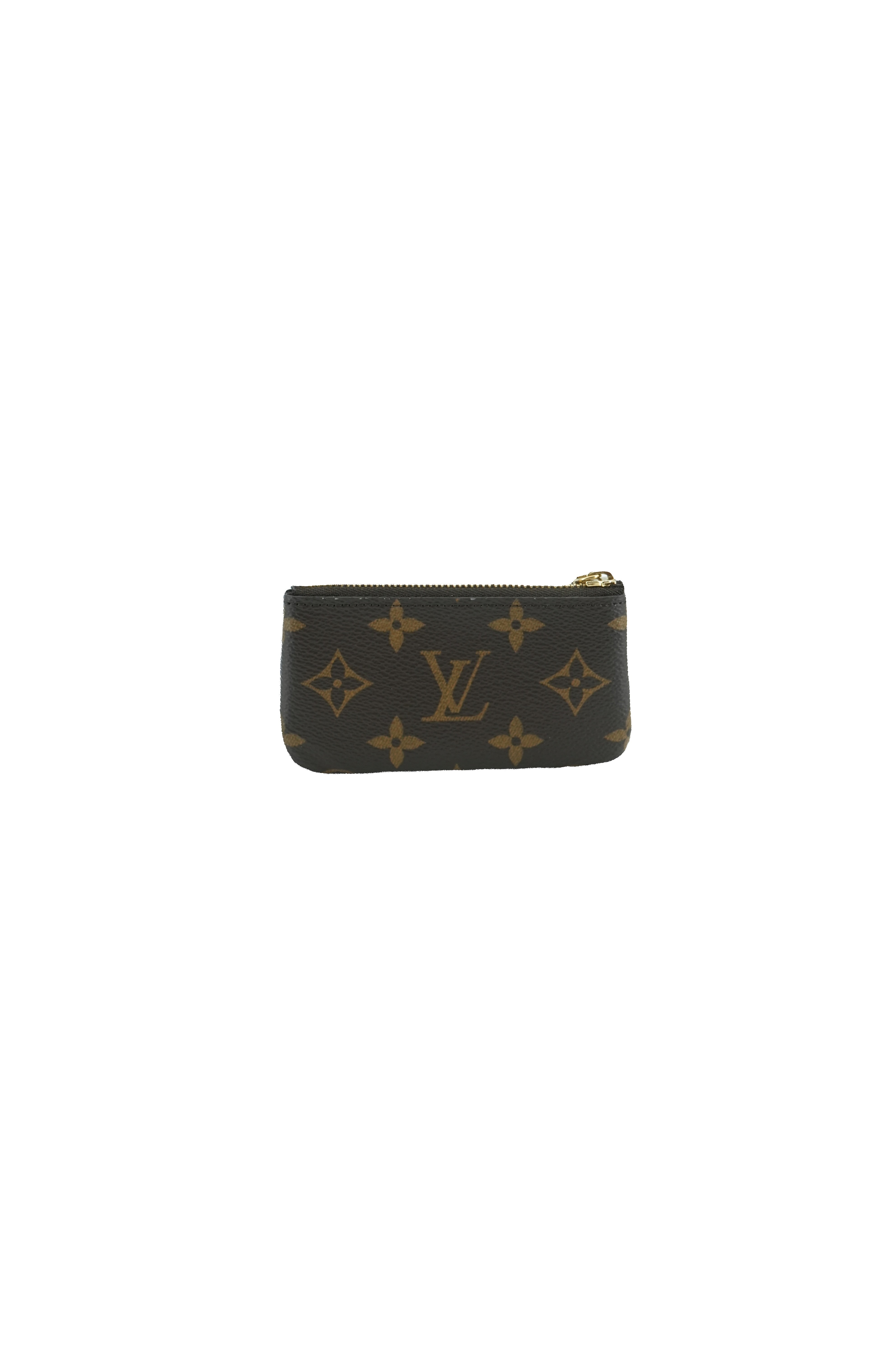 Louis Vuitton monogram Key Cles Pouch SD4205