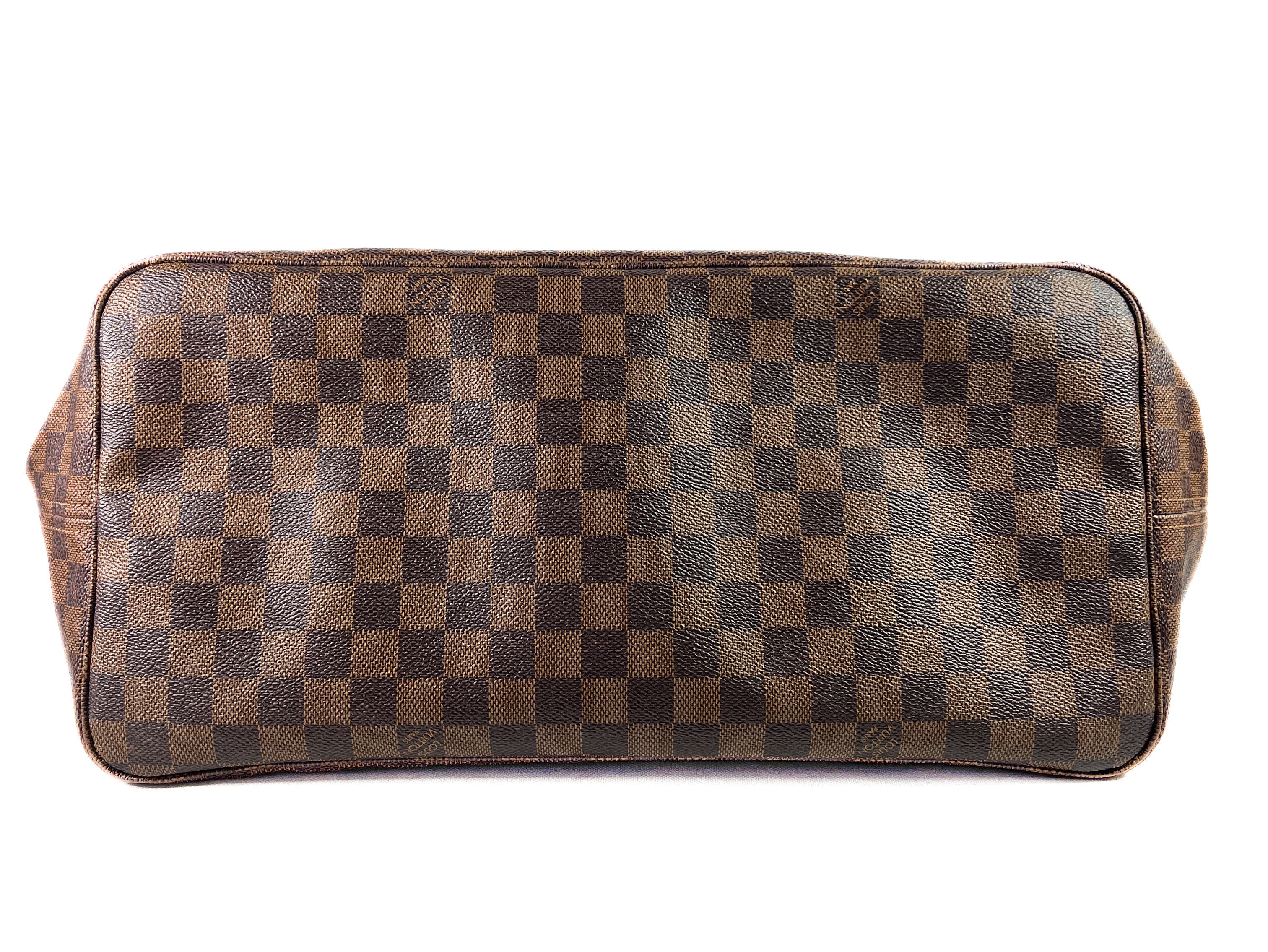 Louis Vuitton damier ebene neverfull GM 2009