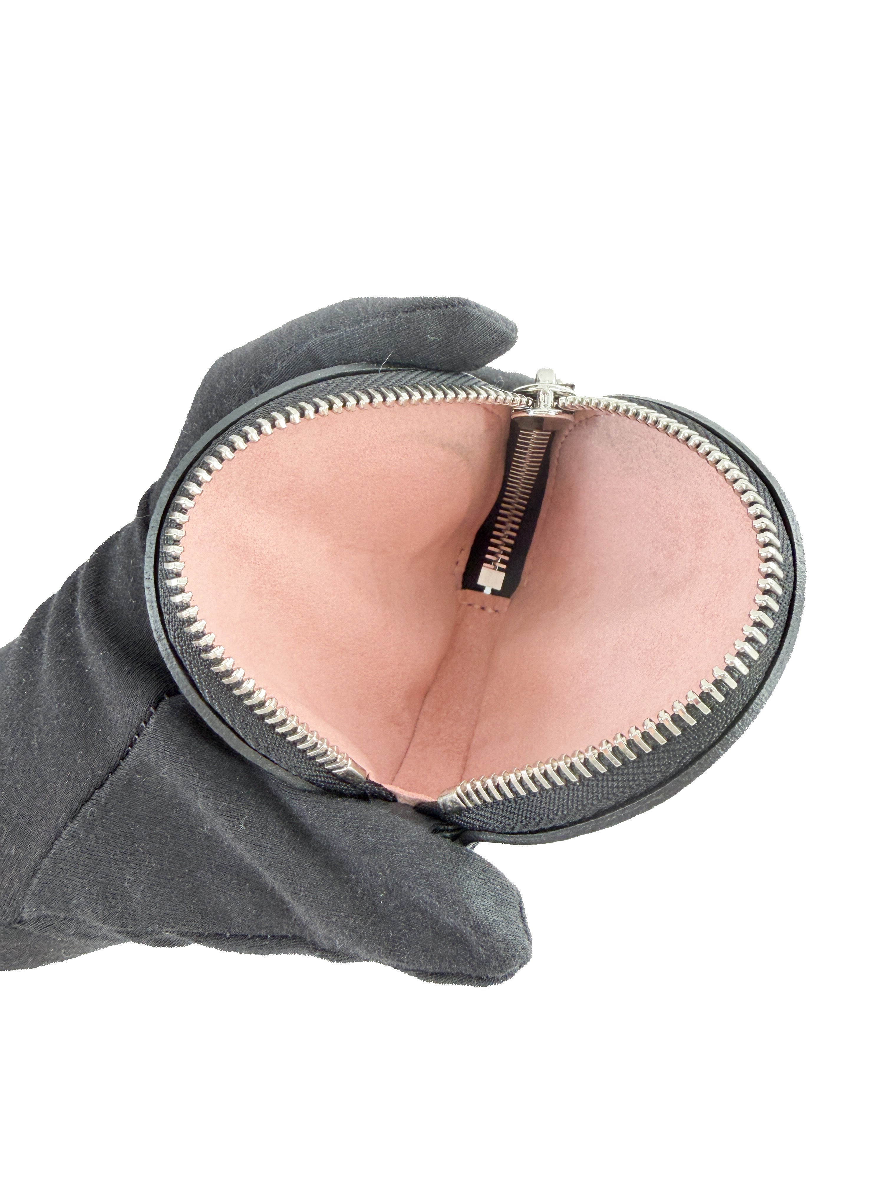 Louis Vuitton Bella Bucket Bag Flight Mode Mahina Leather (NFC)