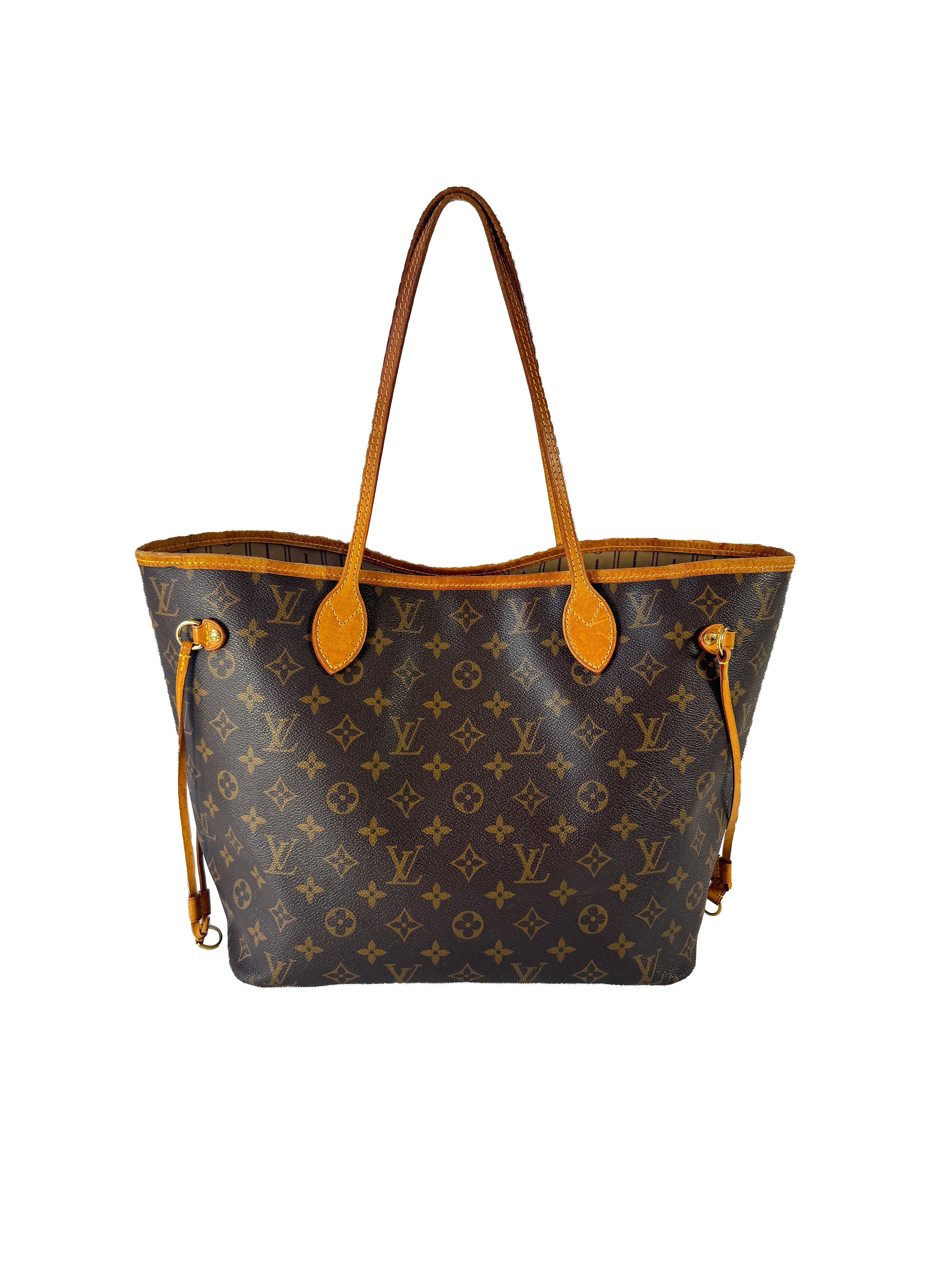 Louis Vuitton monogram Neverfull MM SD2115
