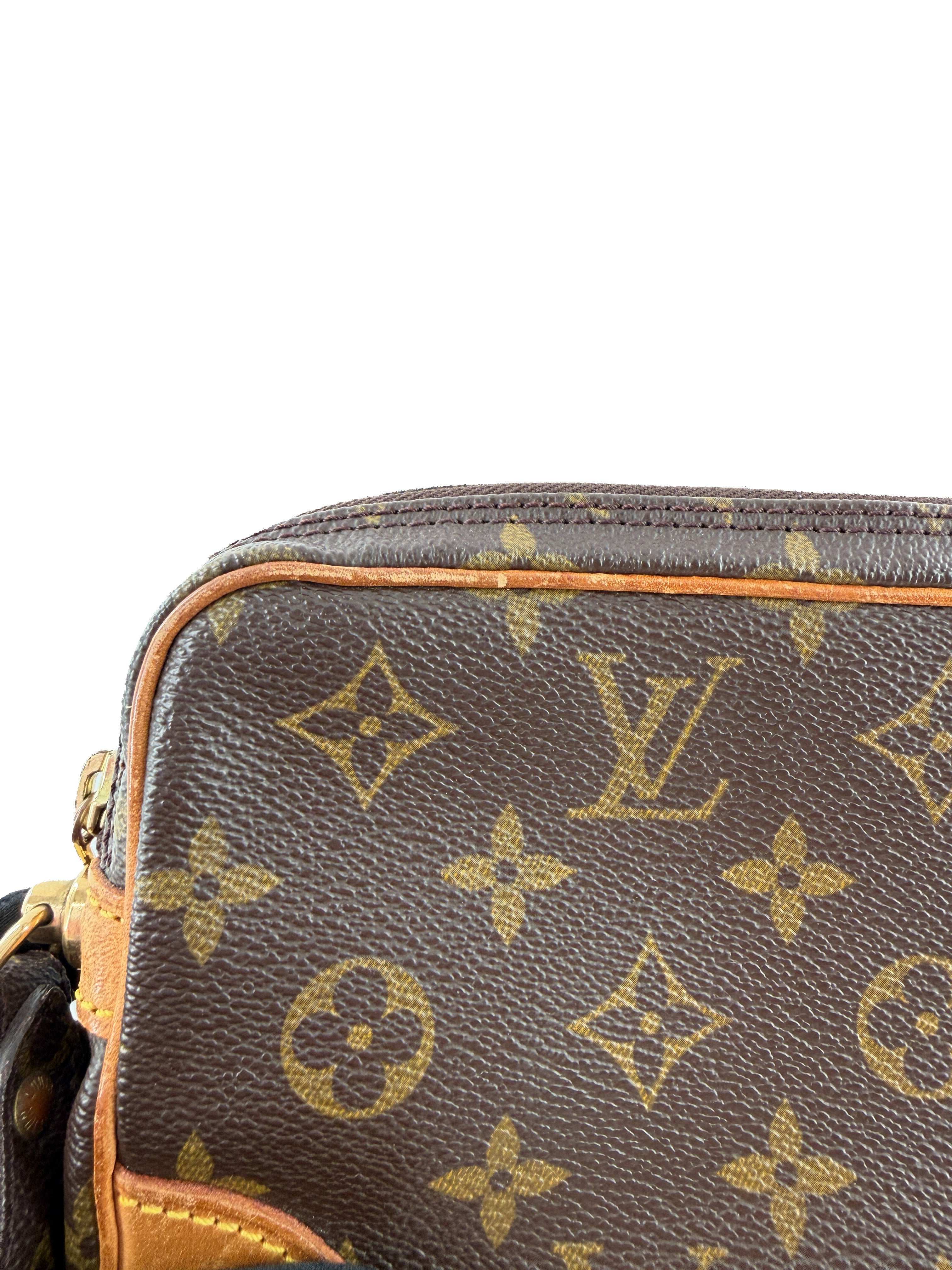 Louis Vuitton monogram Marly Dragonne PM TH0942