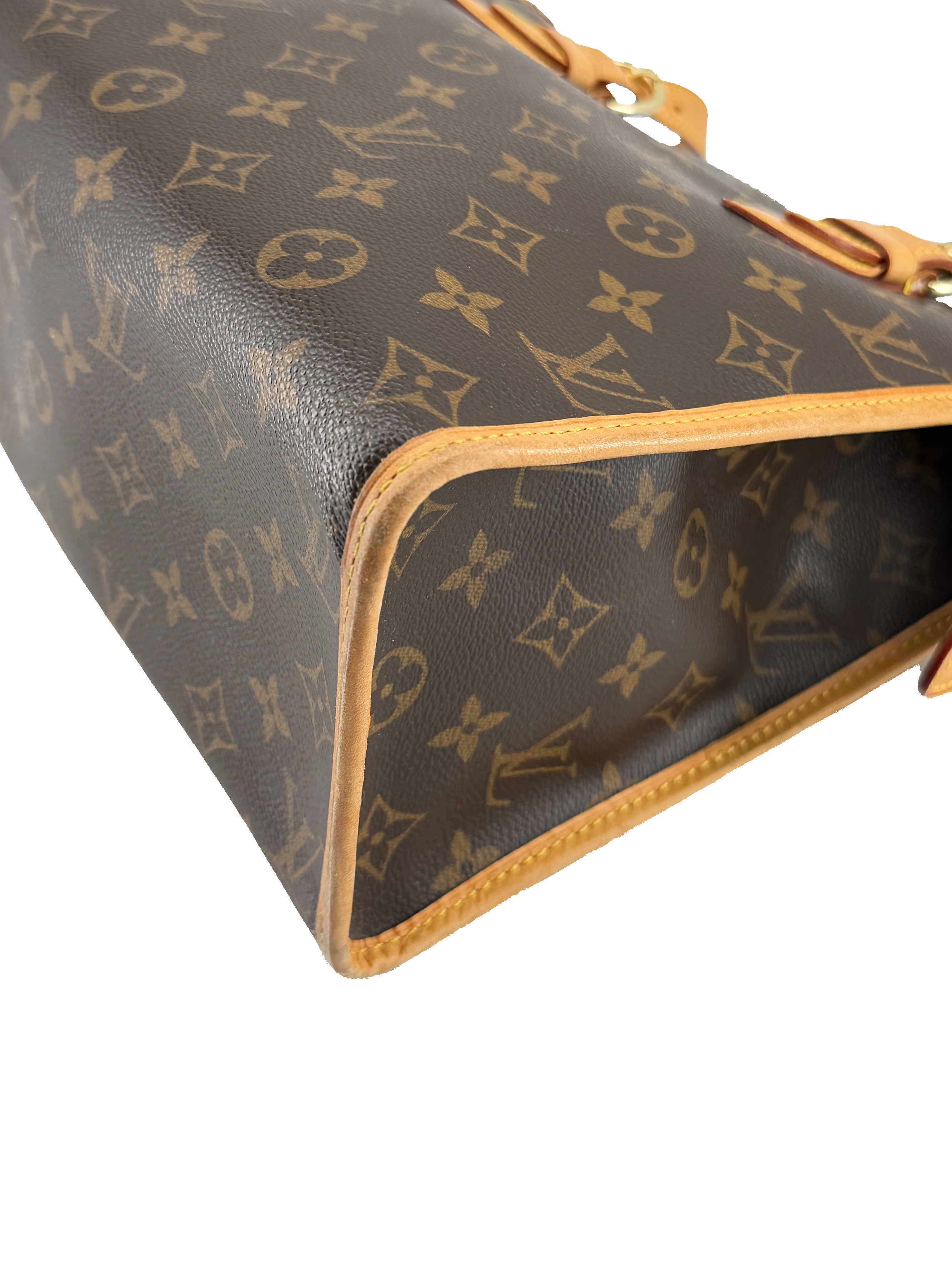 Louis Vuitton monogram Popincourt Haut SD0075