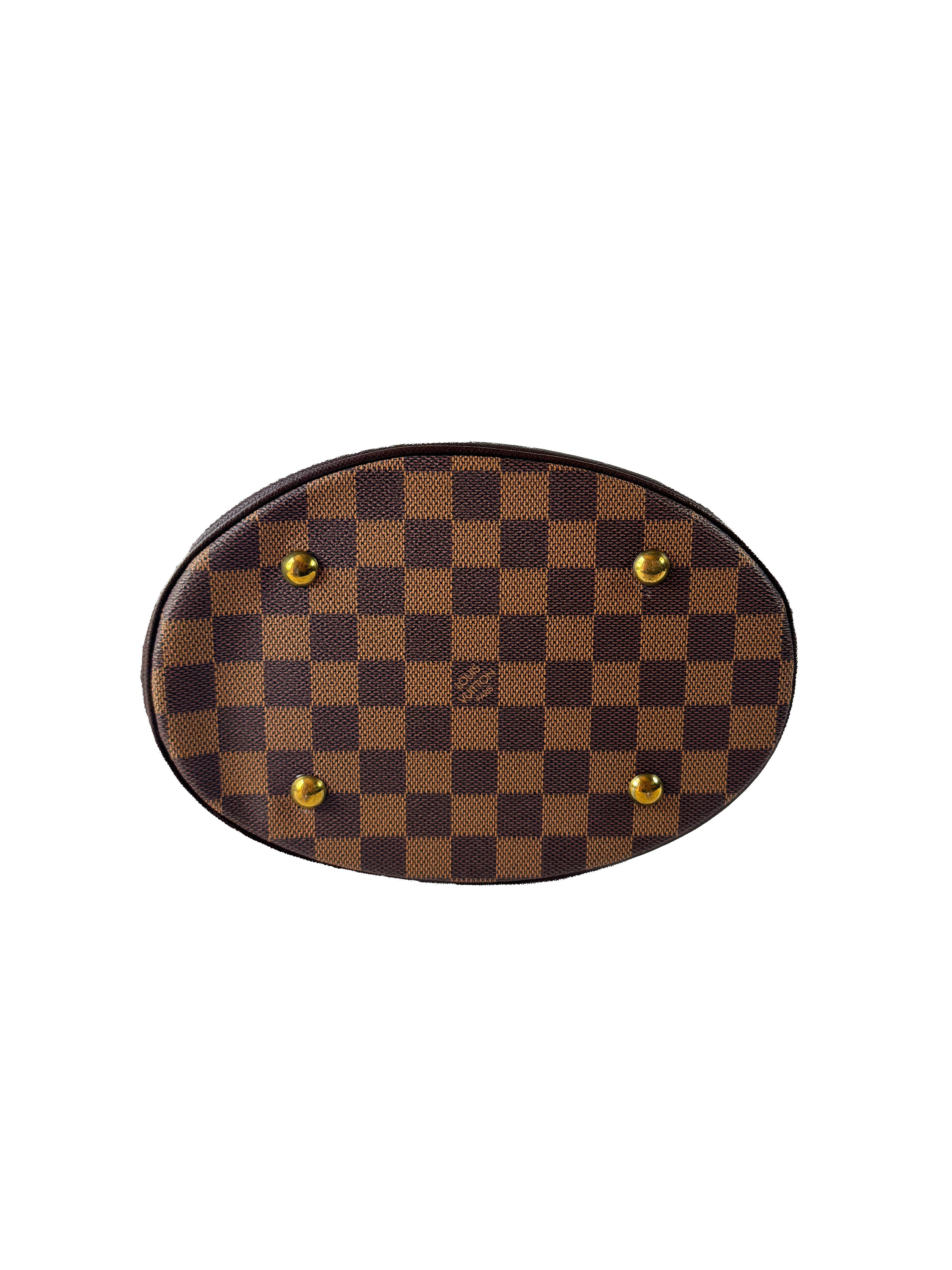 Louis Vuitton damier ebene Marais bucket 23 AR0919