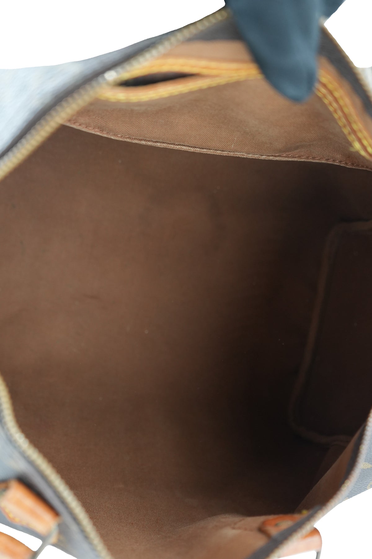 Louis Vuitton monogram Speedy 35 MB8909