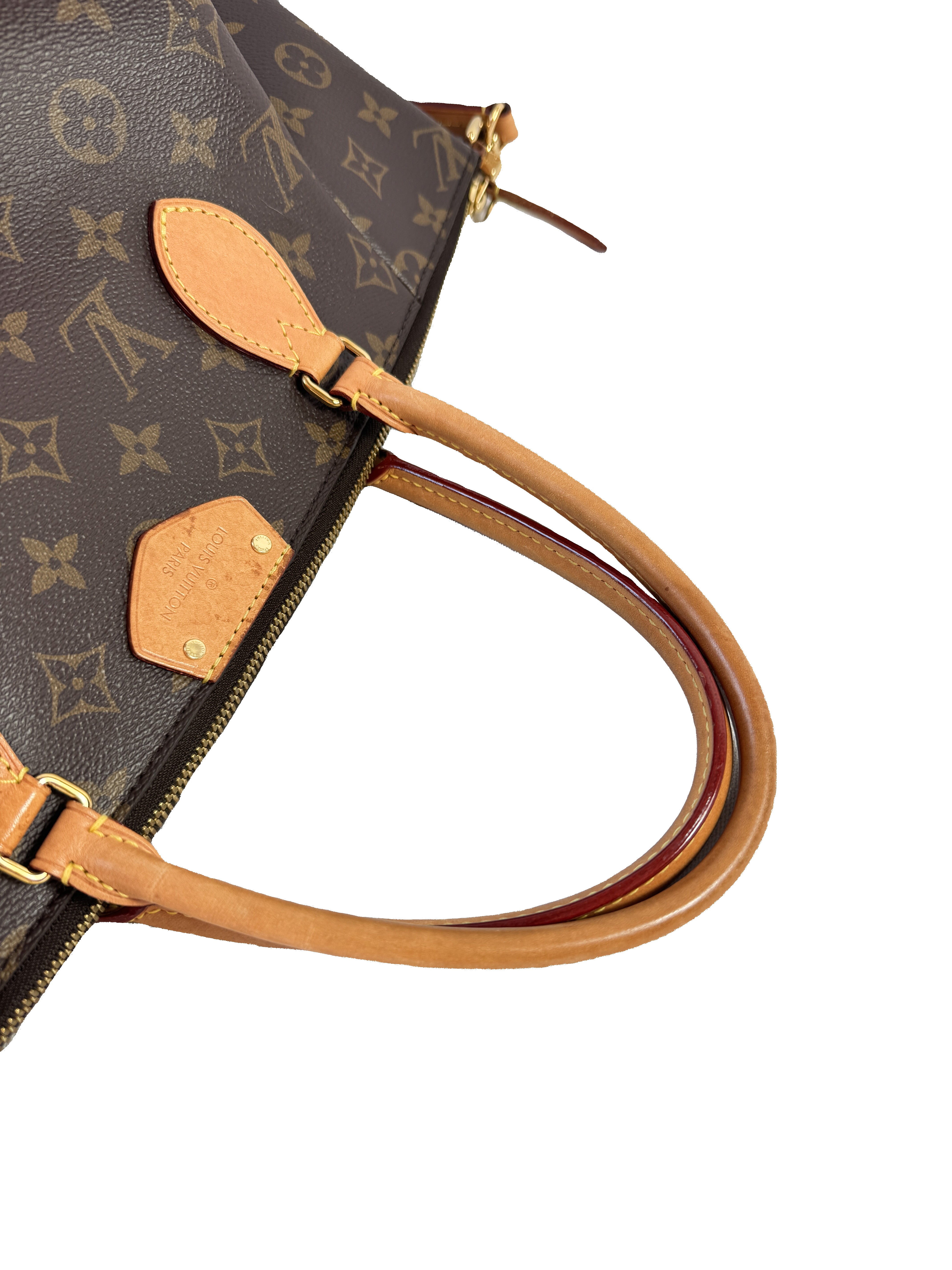 Louis Vuitton monogram Turenne MM SR2116