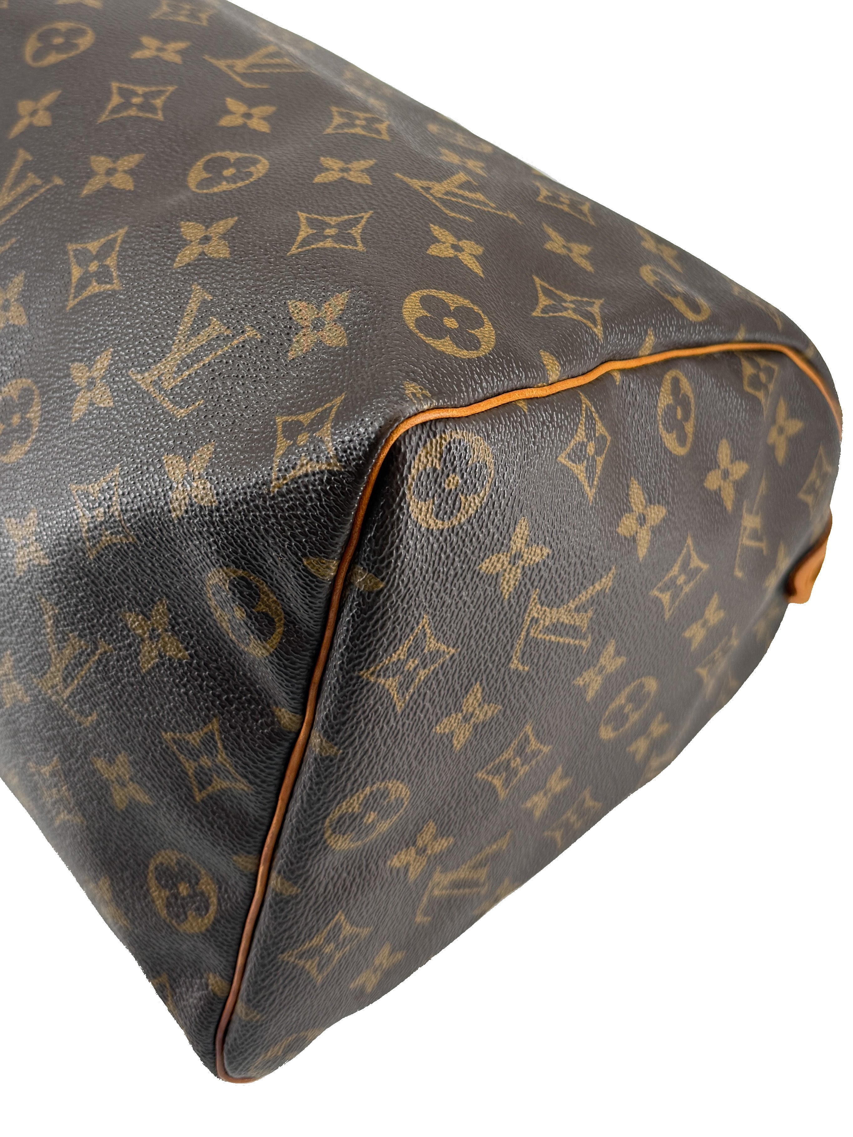 Louis Vuitton monogram Speedy 35 SP0997