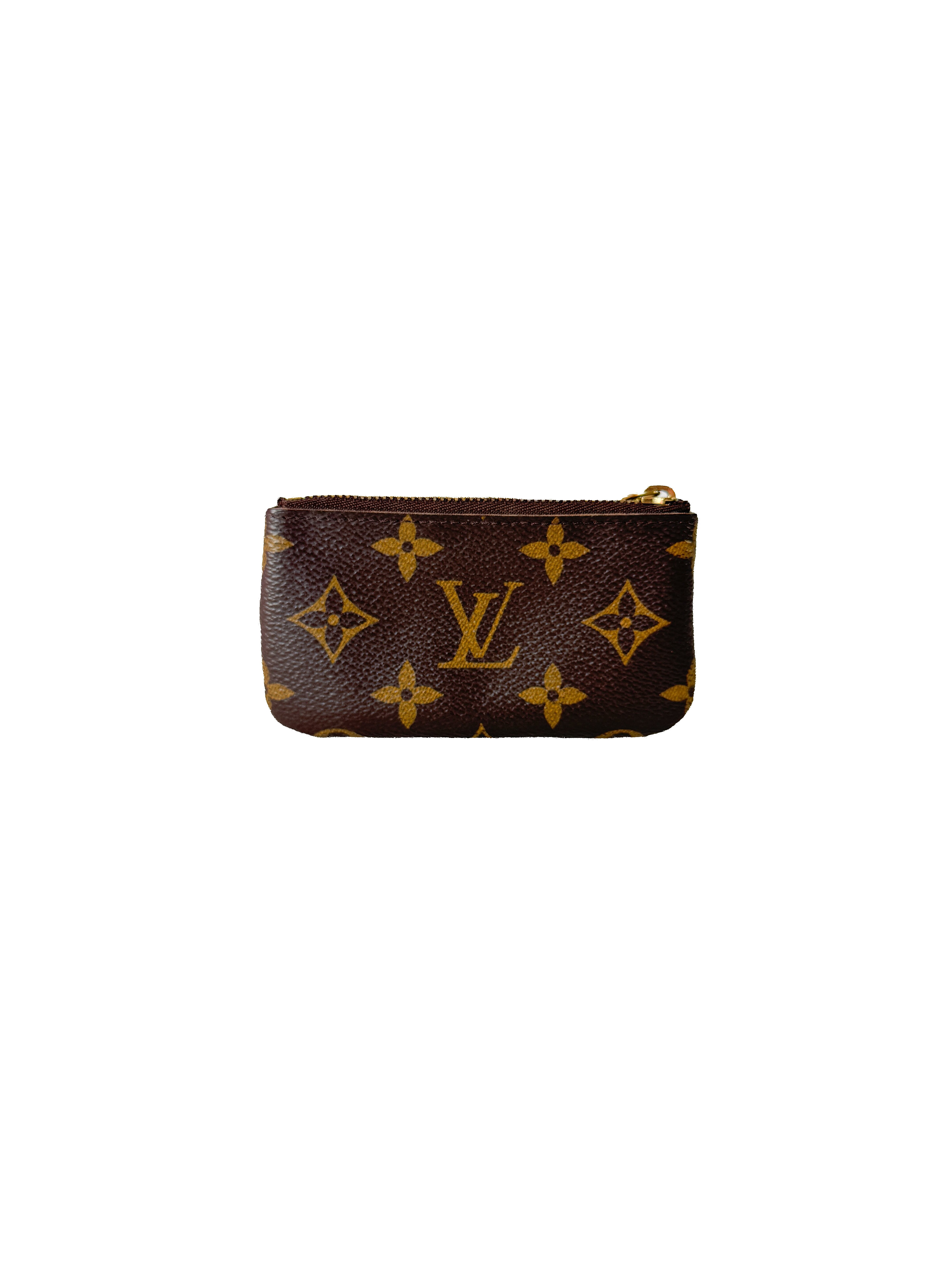 Louis Vuitton monogram key pouch CT0231