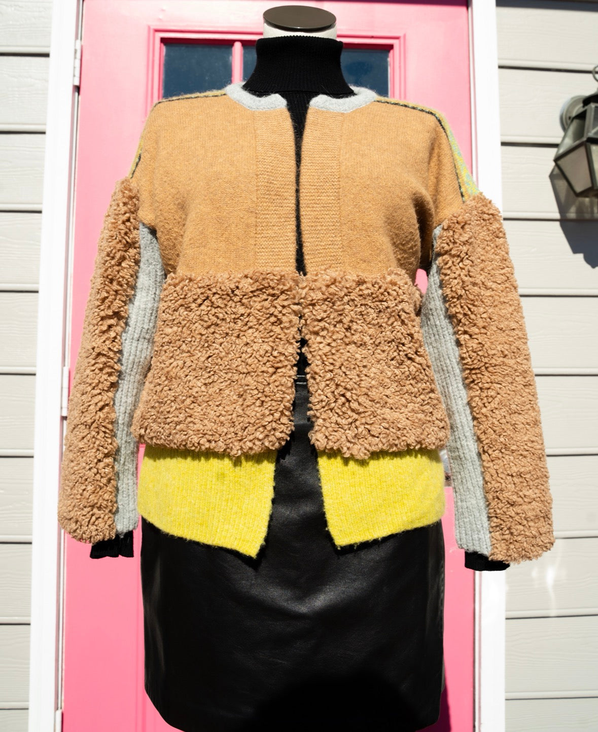 Sita Murt multicolor cardigan size 38 (S/M)