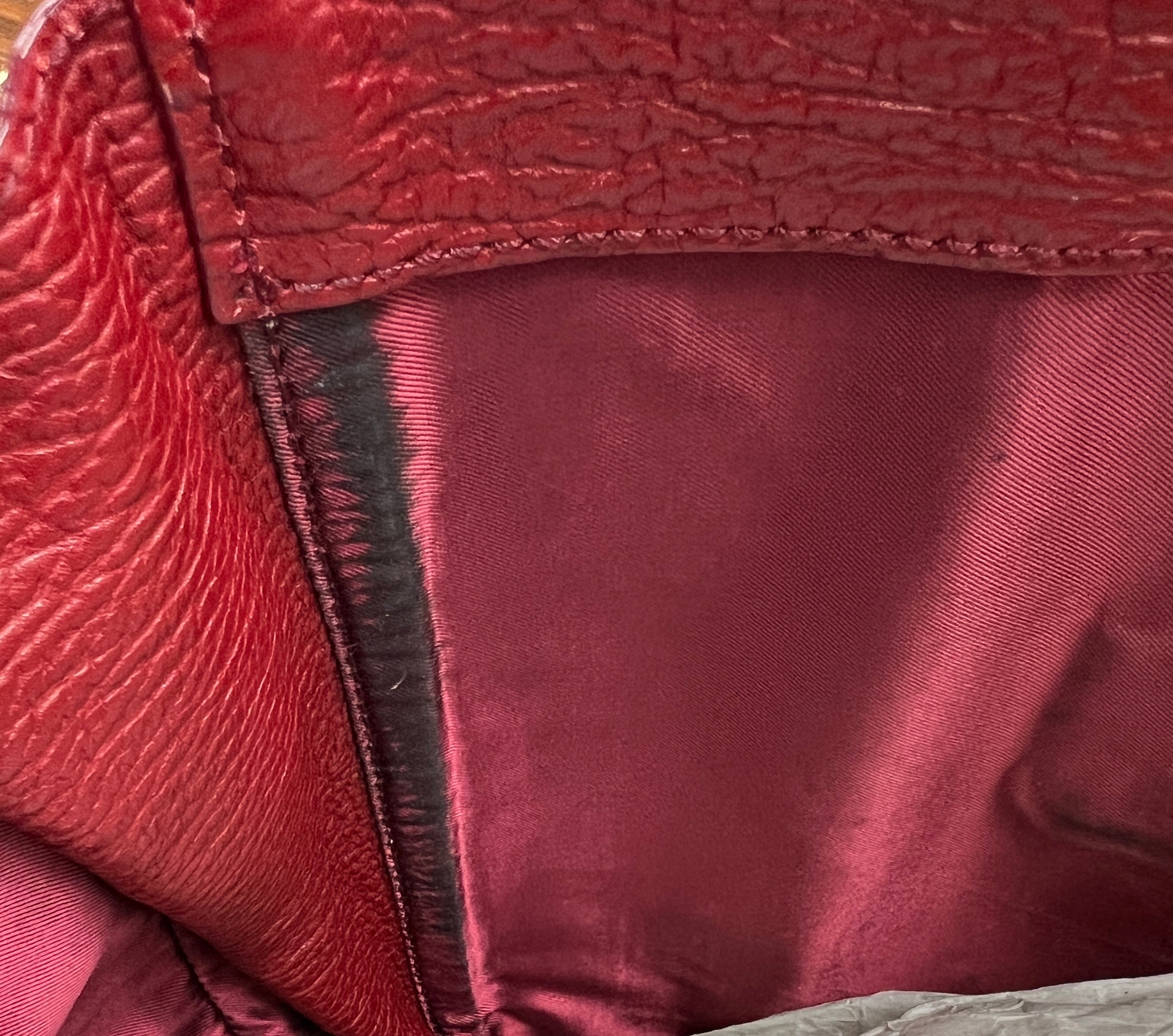 3.1 Phillip Lim red medium Pashli tote