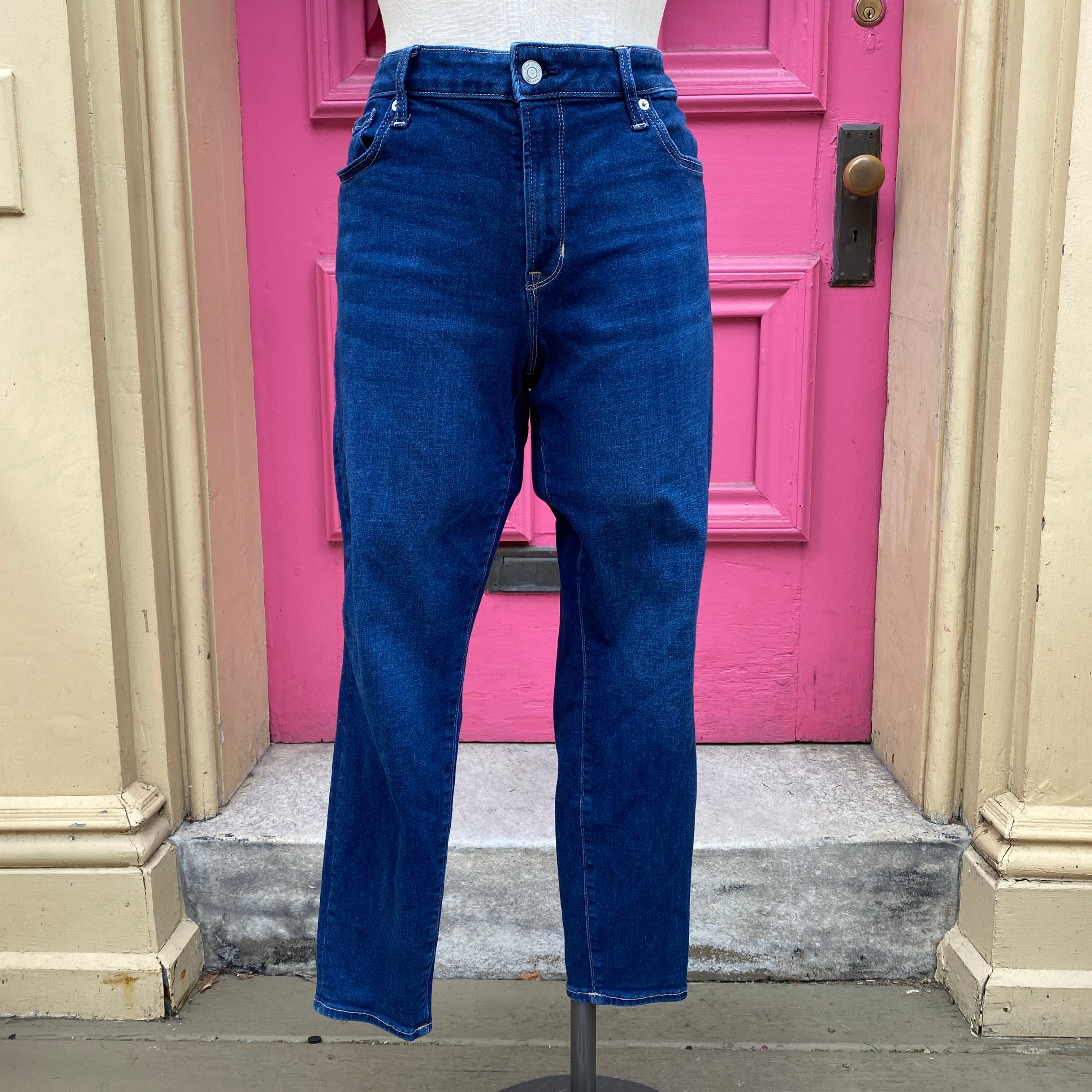 Gap universal legging jeans size 16