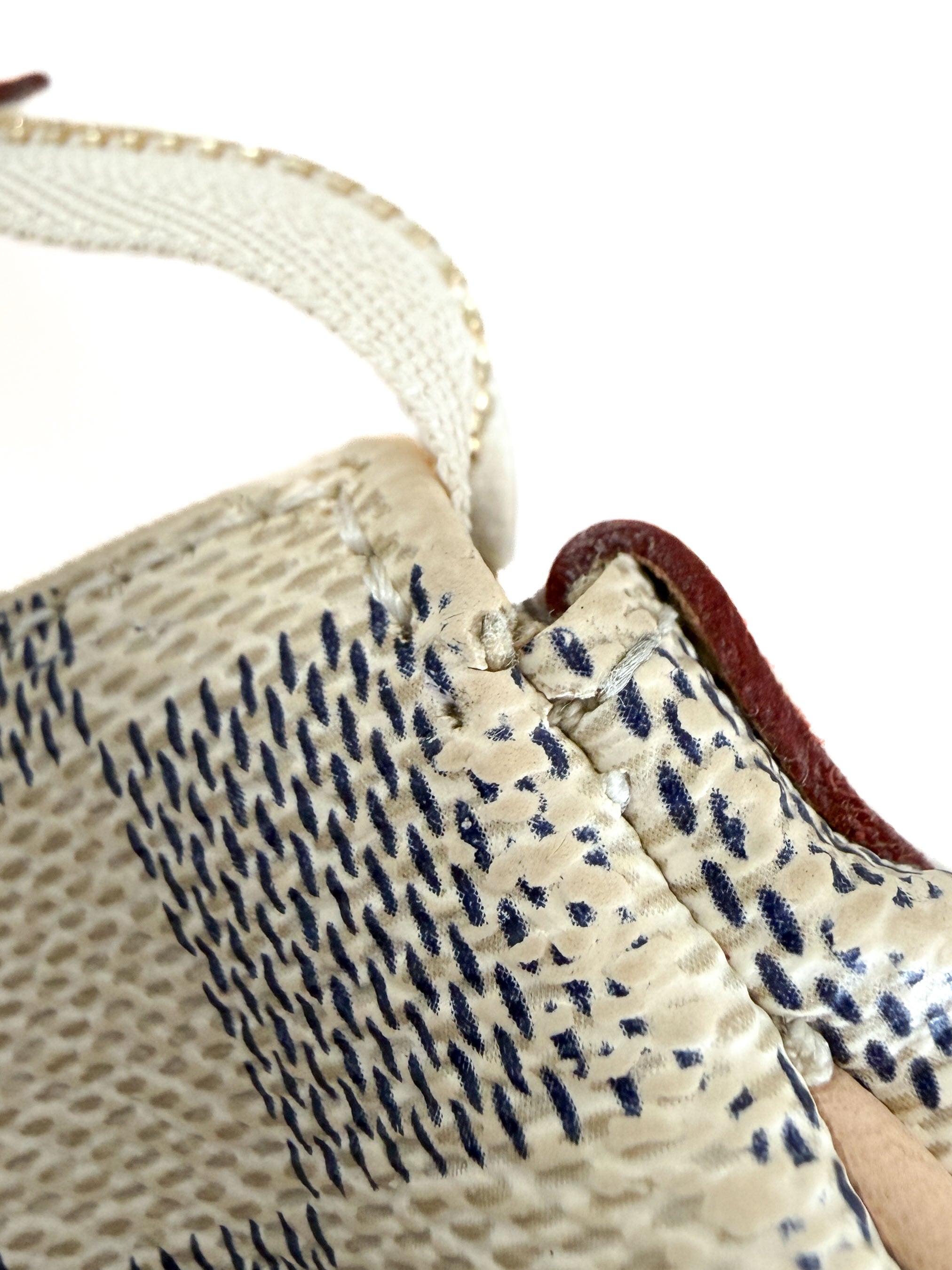 Louis Vuitton damier azur Eva DU1120