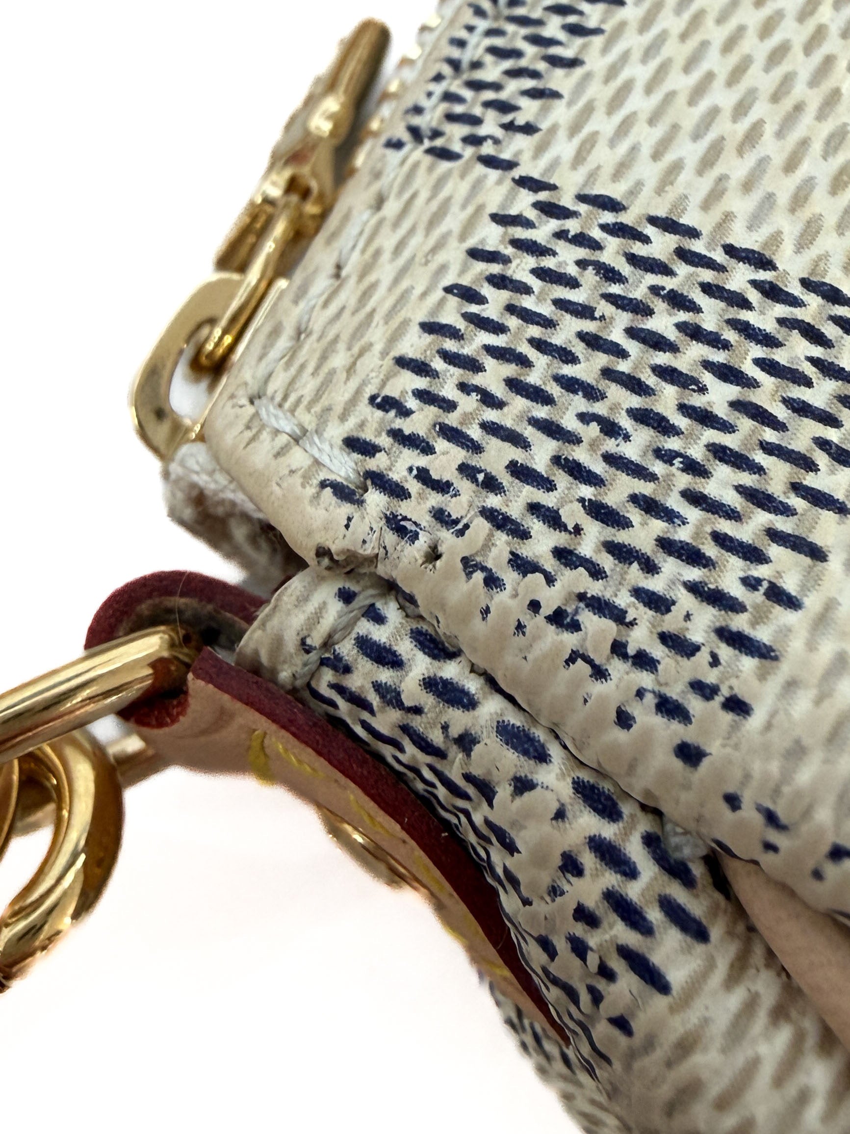 Louis Vuitton damier azur Eva DU1120