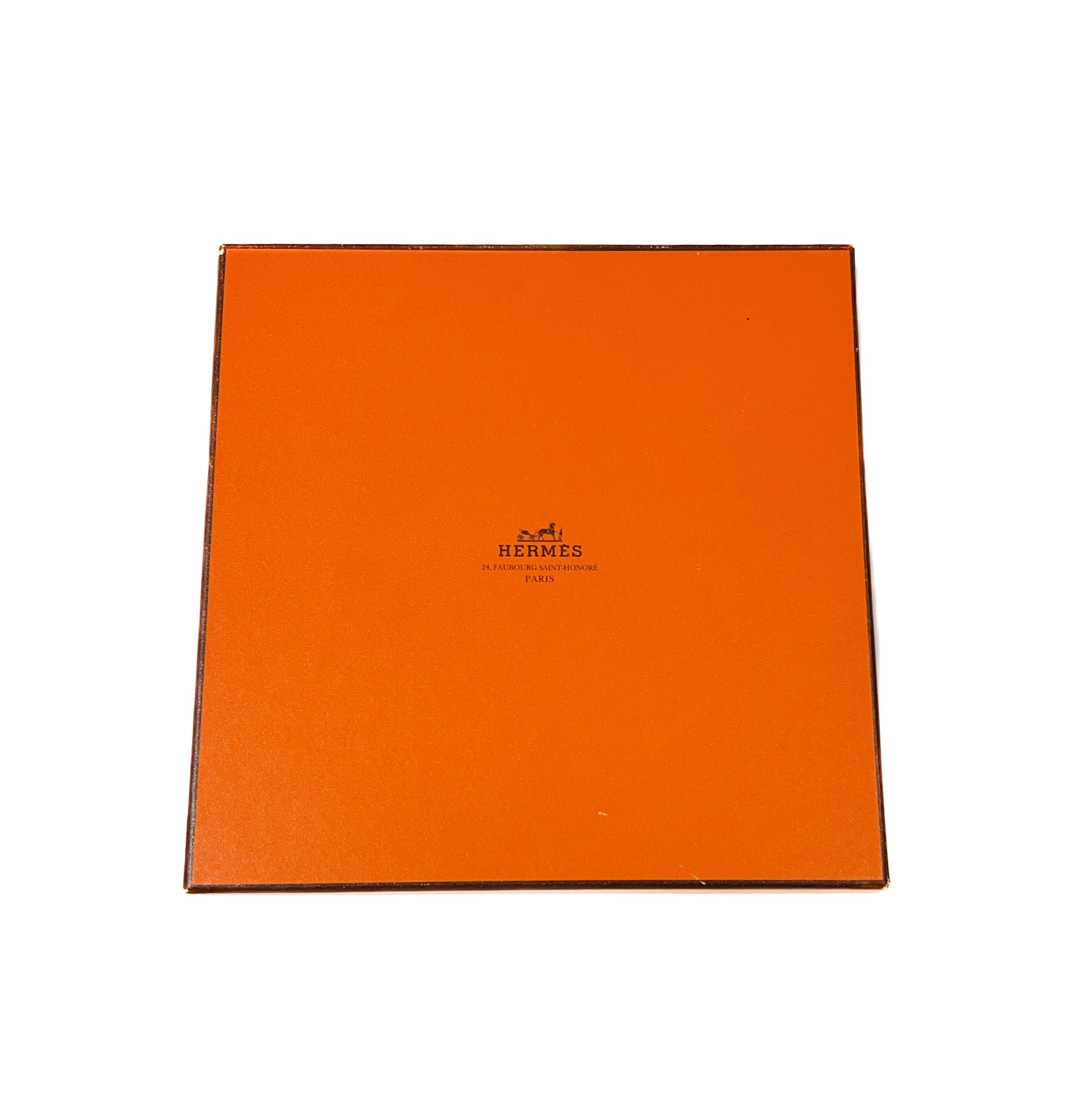 Hermes silk Cheval Turc 90 scarf