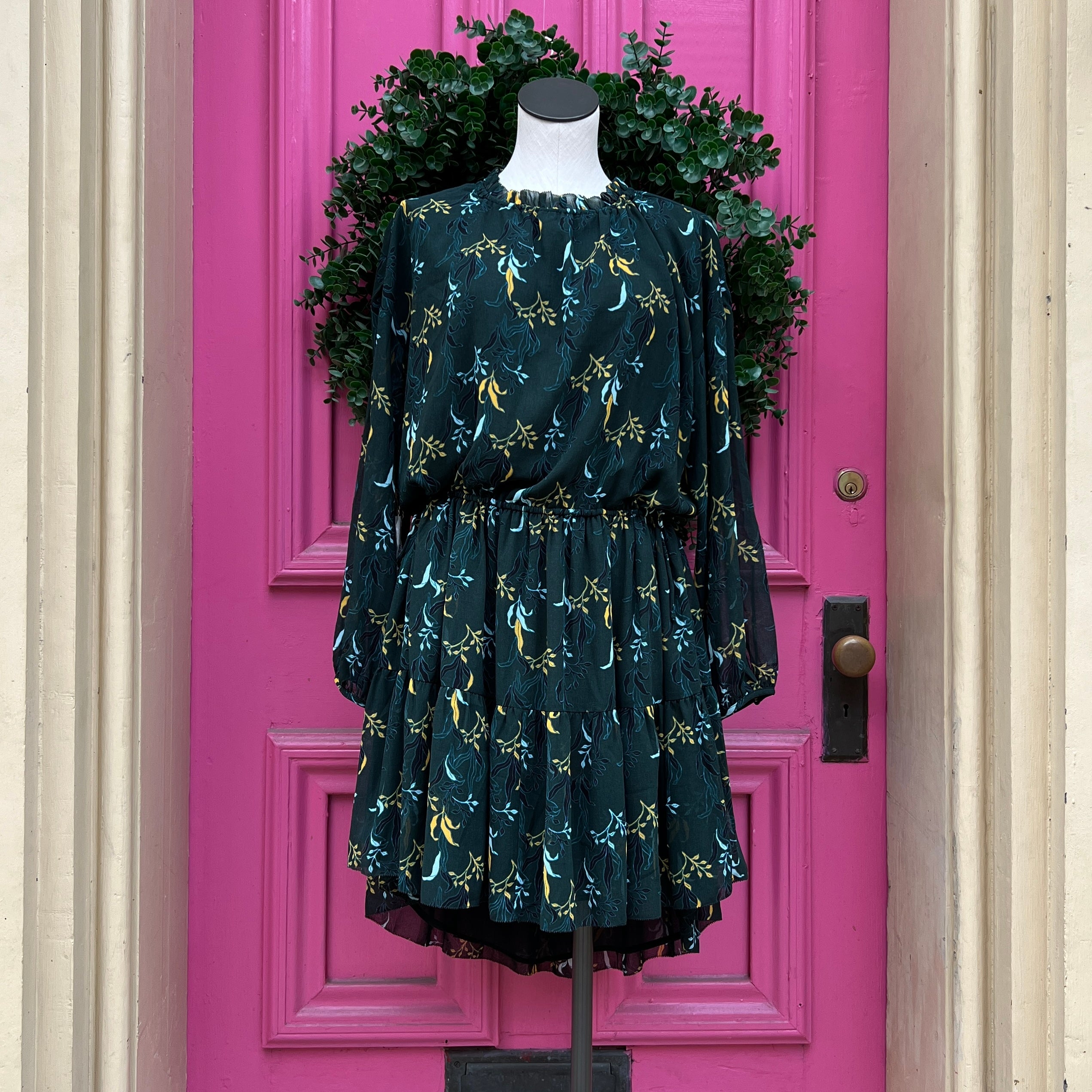 Wilfred Le Fou Leman dress size 2 NWT