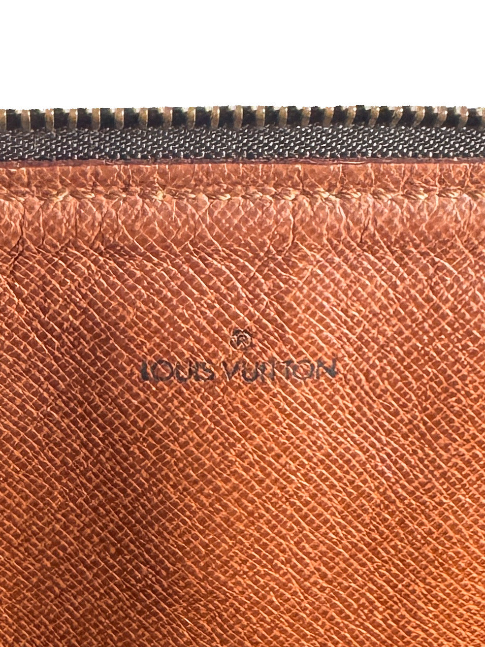 Louis Vuitton monogram porte documents case TH1910