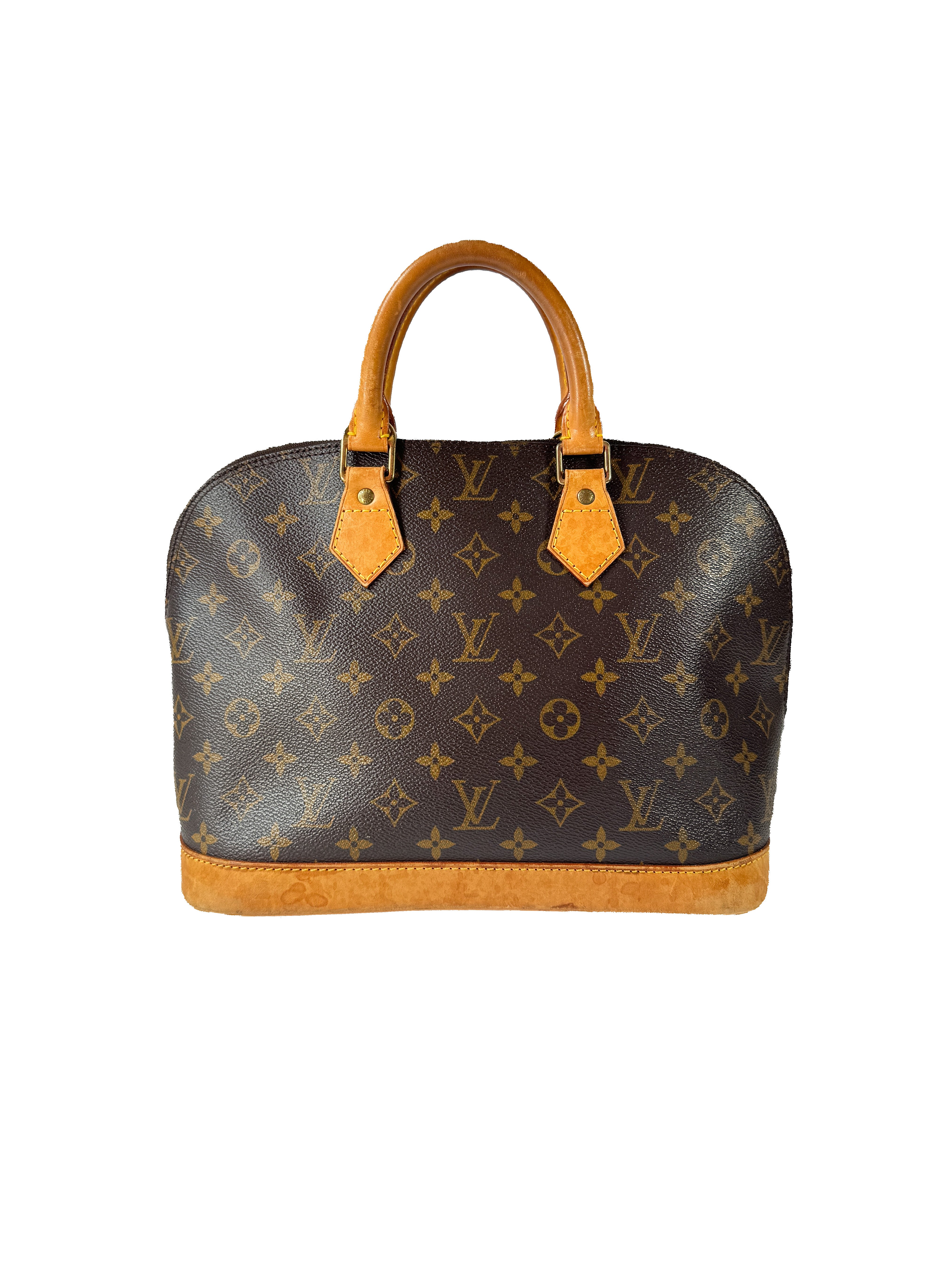 Louis Vuitton monogram Alma BA0997