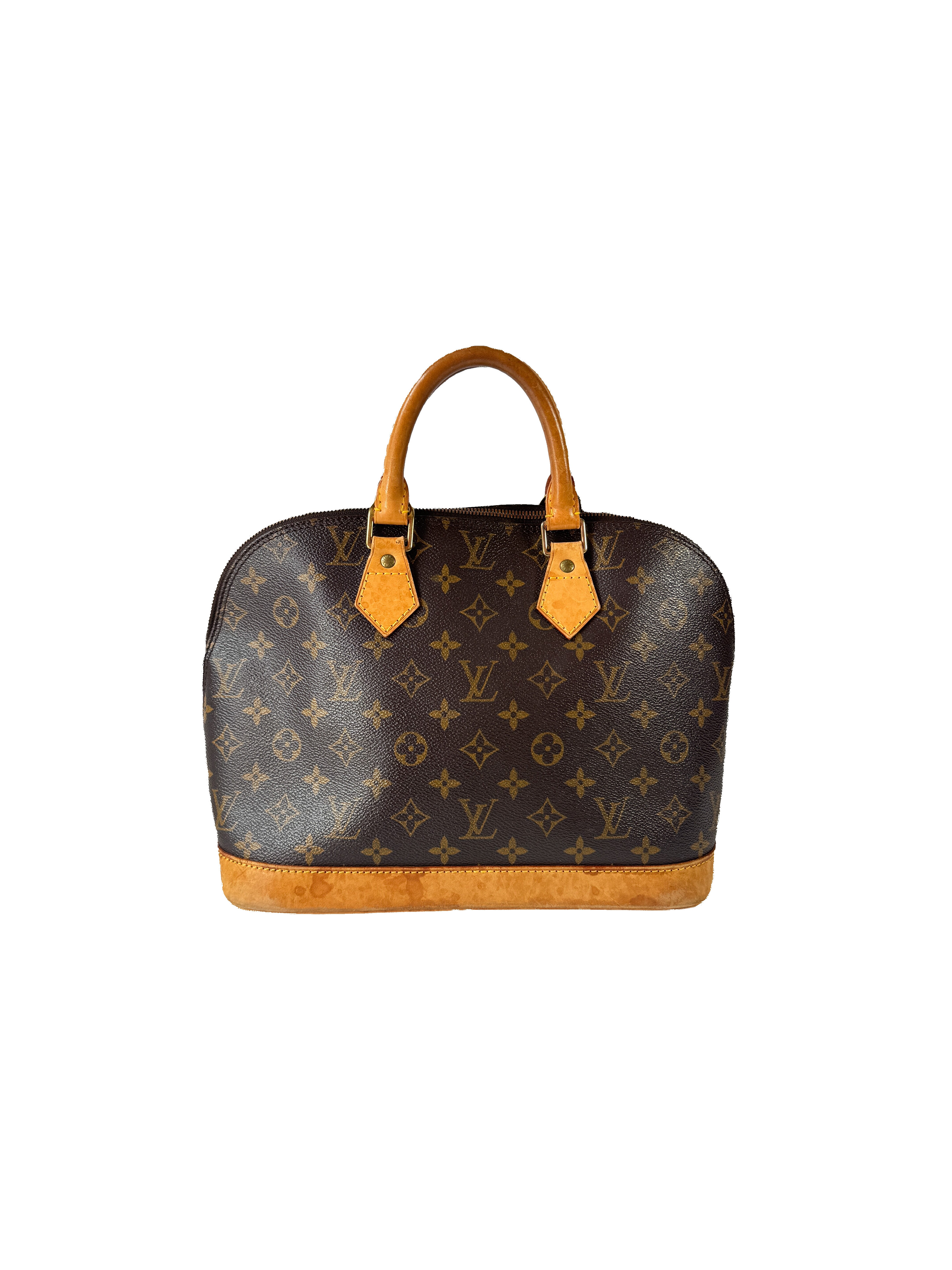 Louis Vuitton monogram Alma BA0997