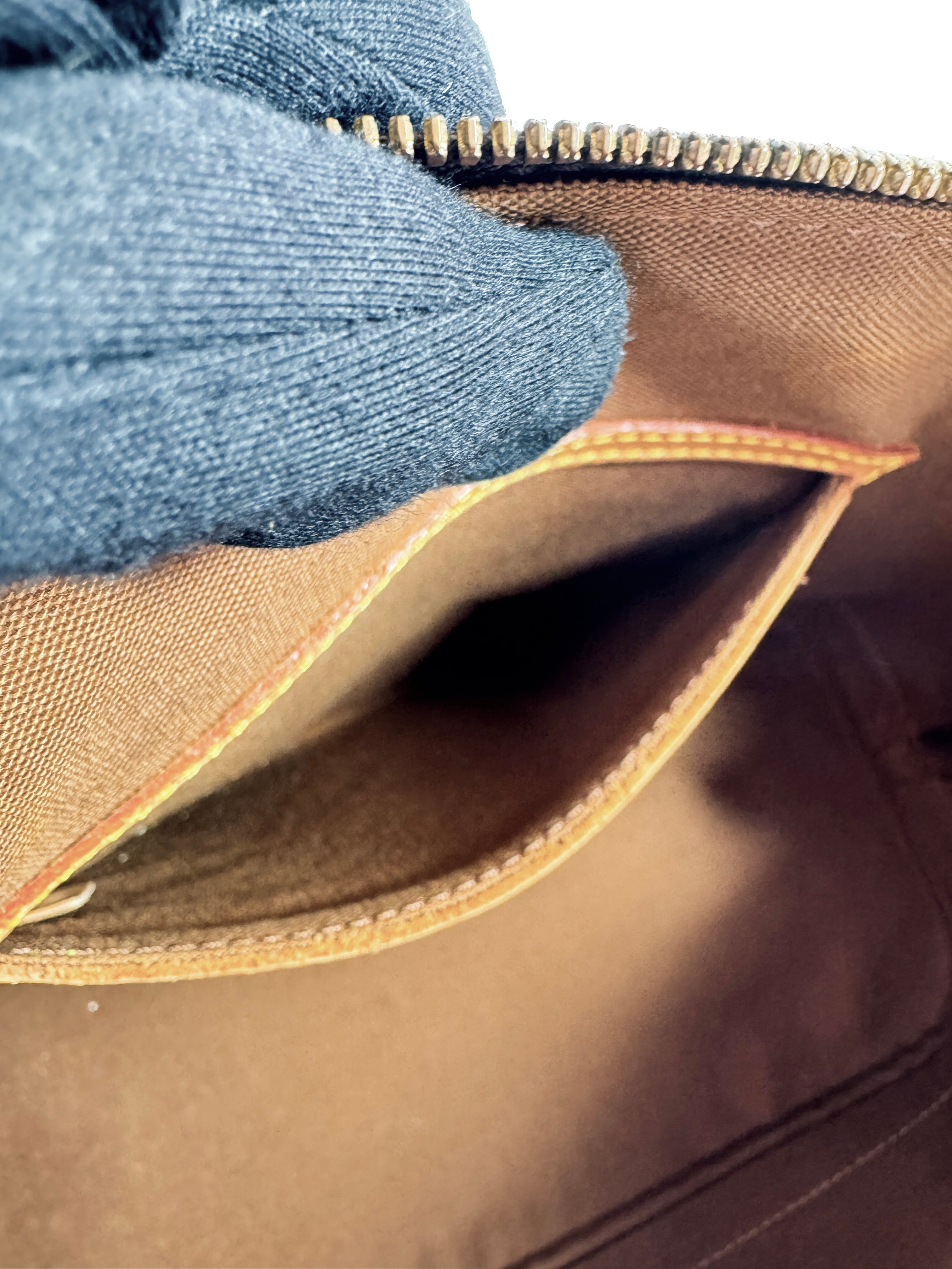 Louis Vuitton monogram Alma BA0997