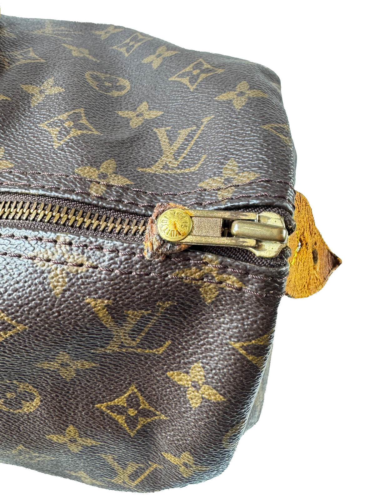 Louis Vuitton monogram Speedy 40 SP0992