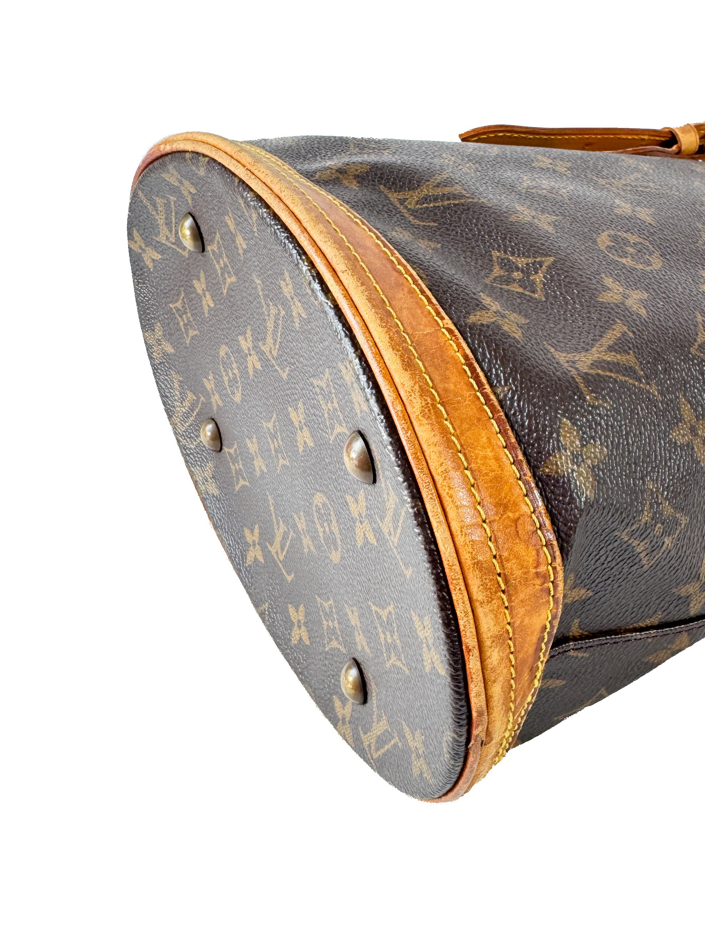 Louis Vuitton monogram Bucket PM DK1068