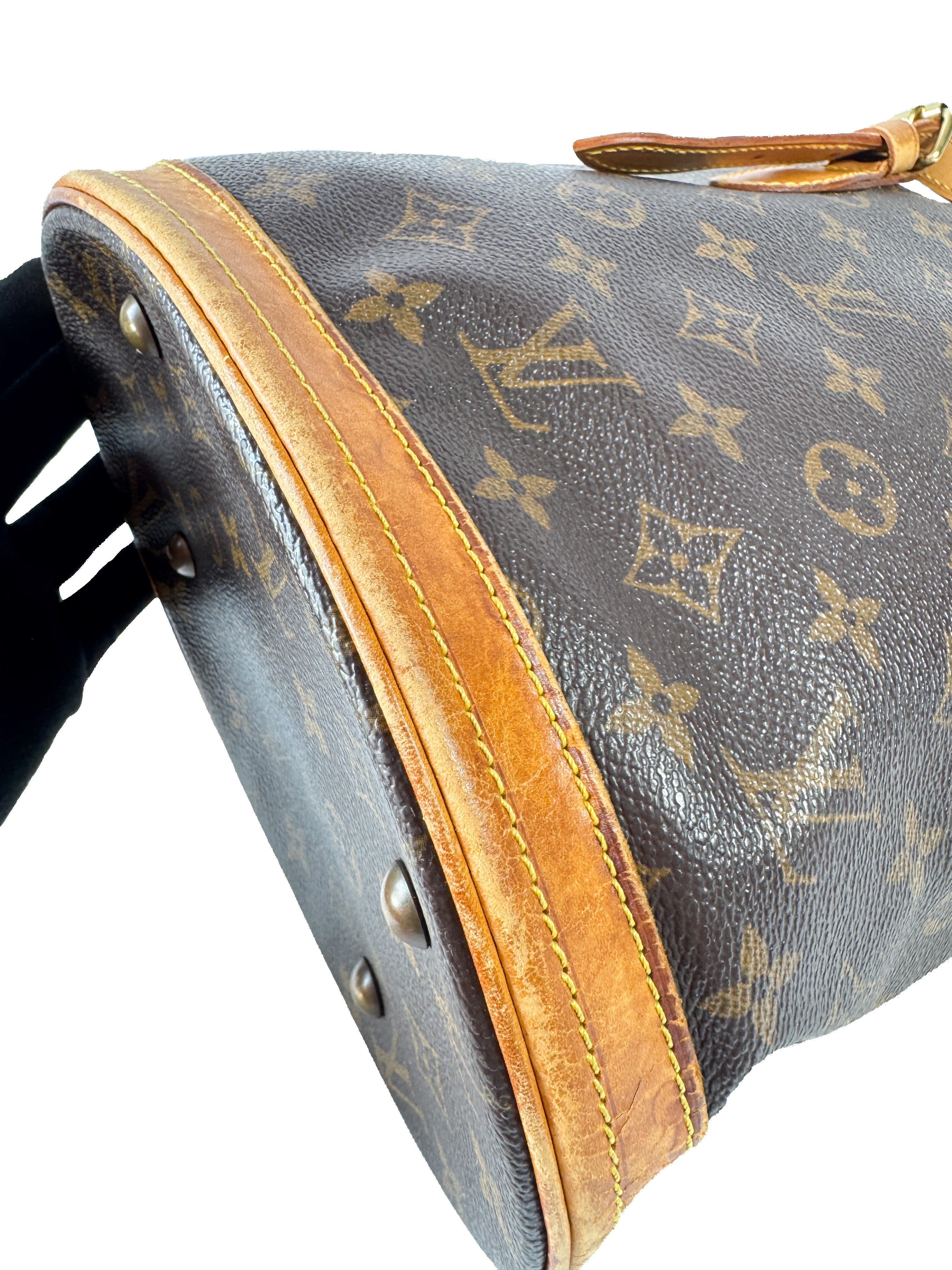 Louis Vuitton monogram Bucket PM DK1068
