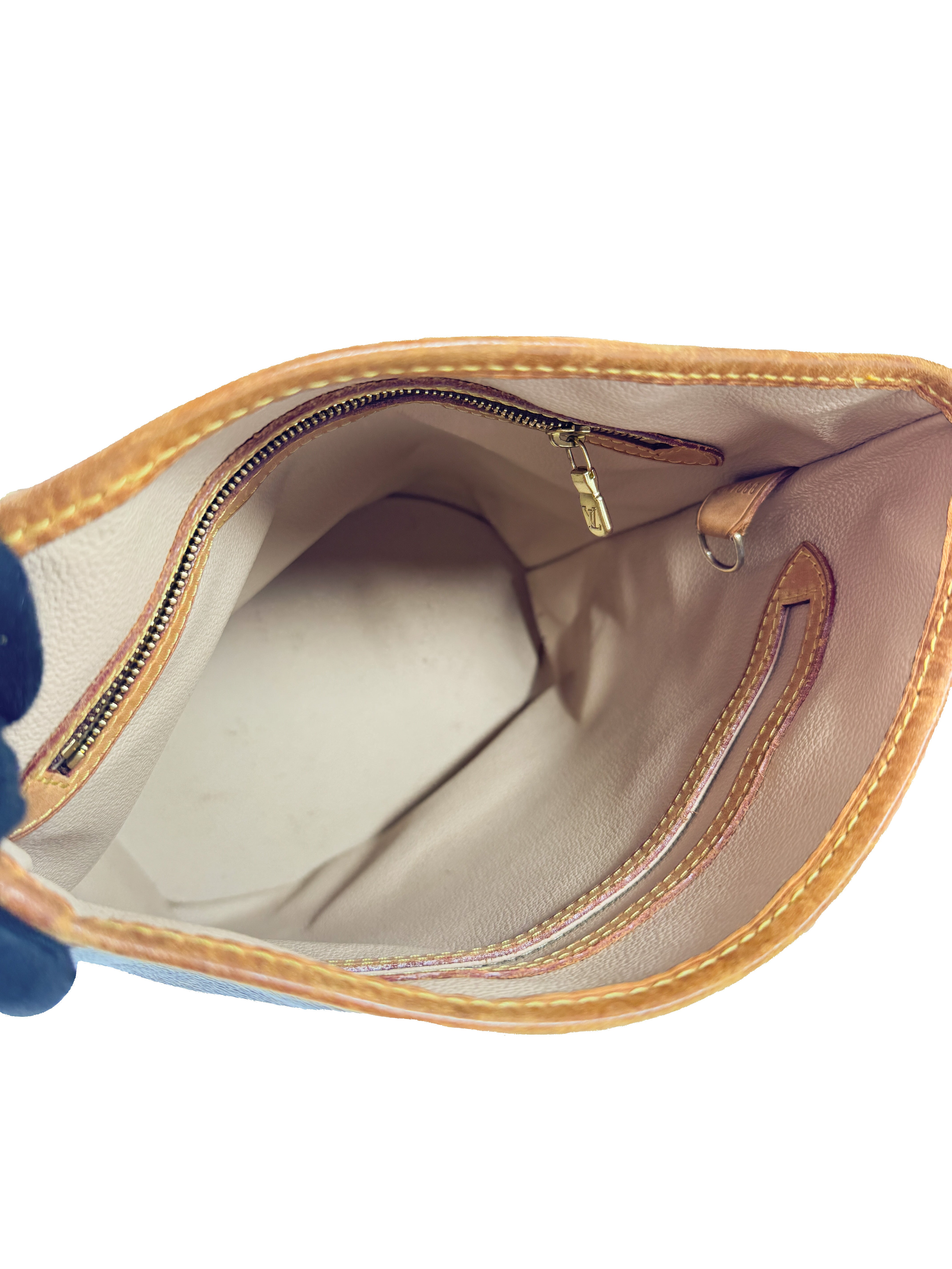 Louis Vuitton monogram Bucket PM DK1068