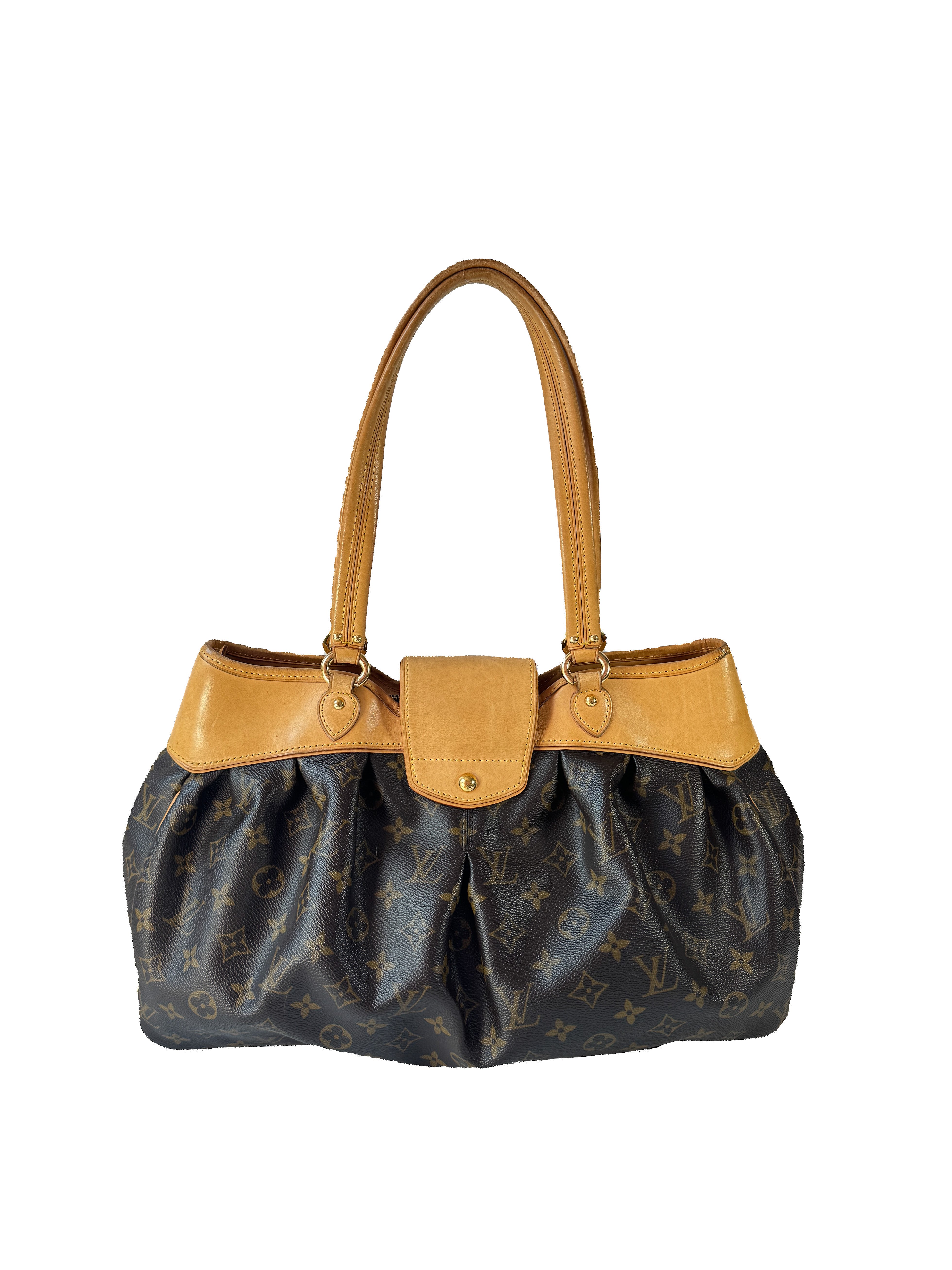 Louis Vuitton monogram Boetie MM VI3079
