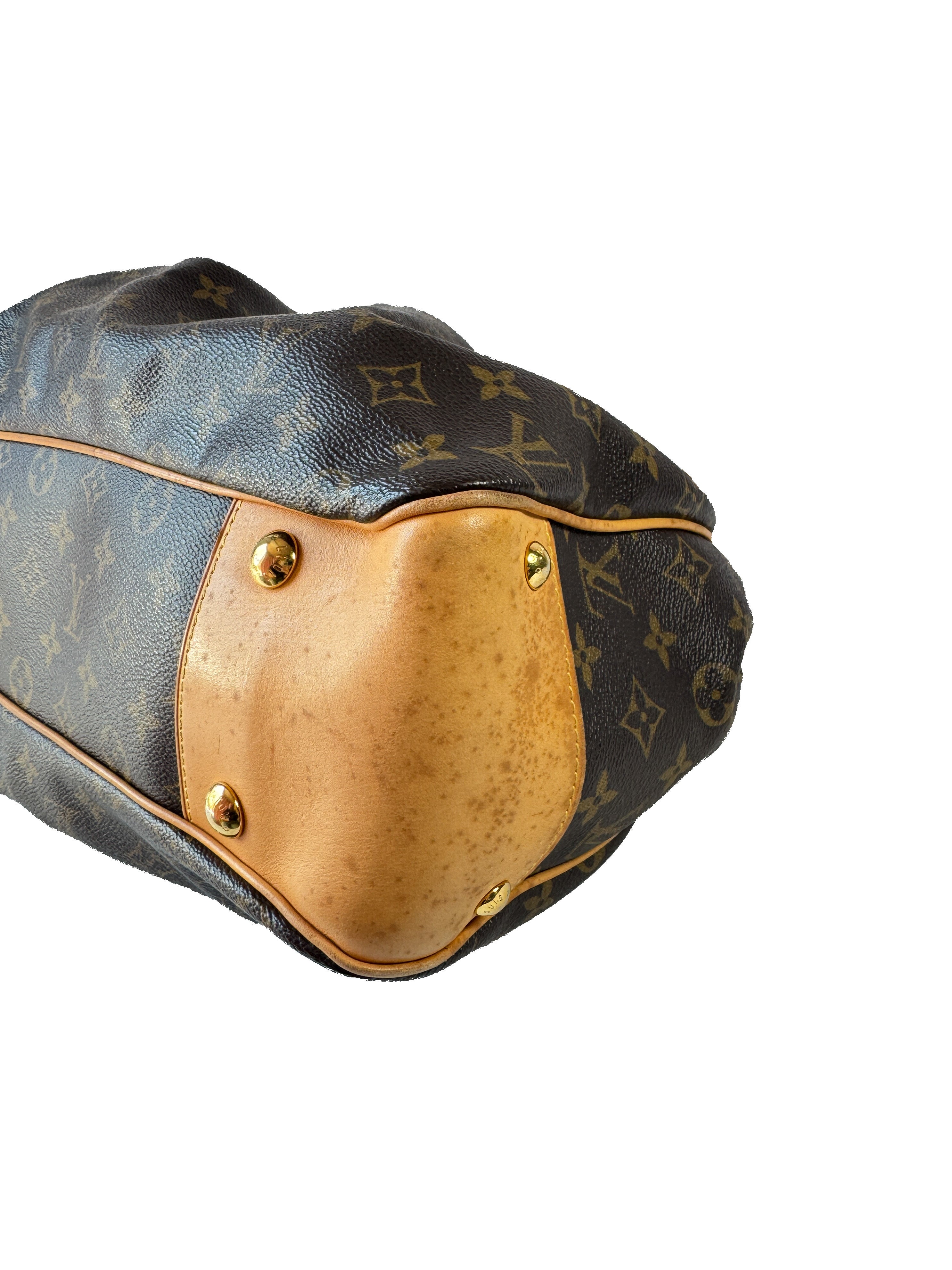 Louis Vuitton monogram Boetie MM VI3079