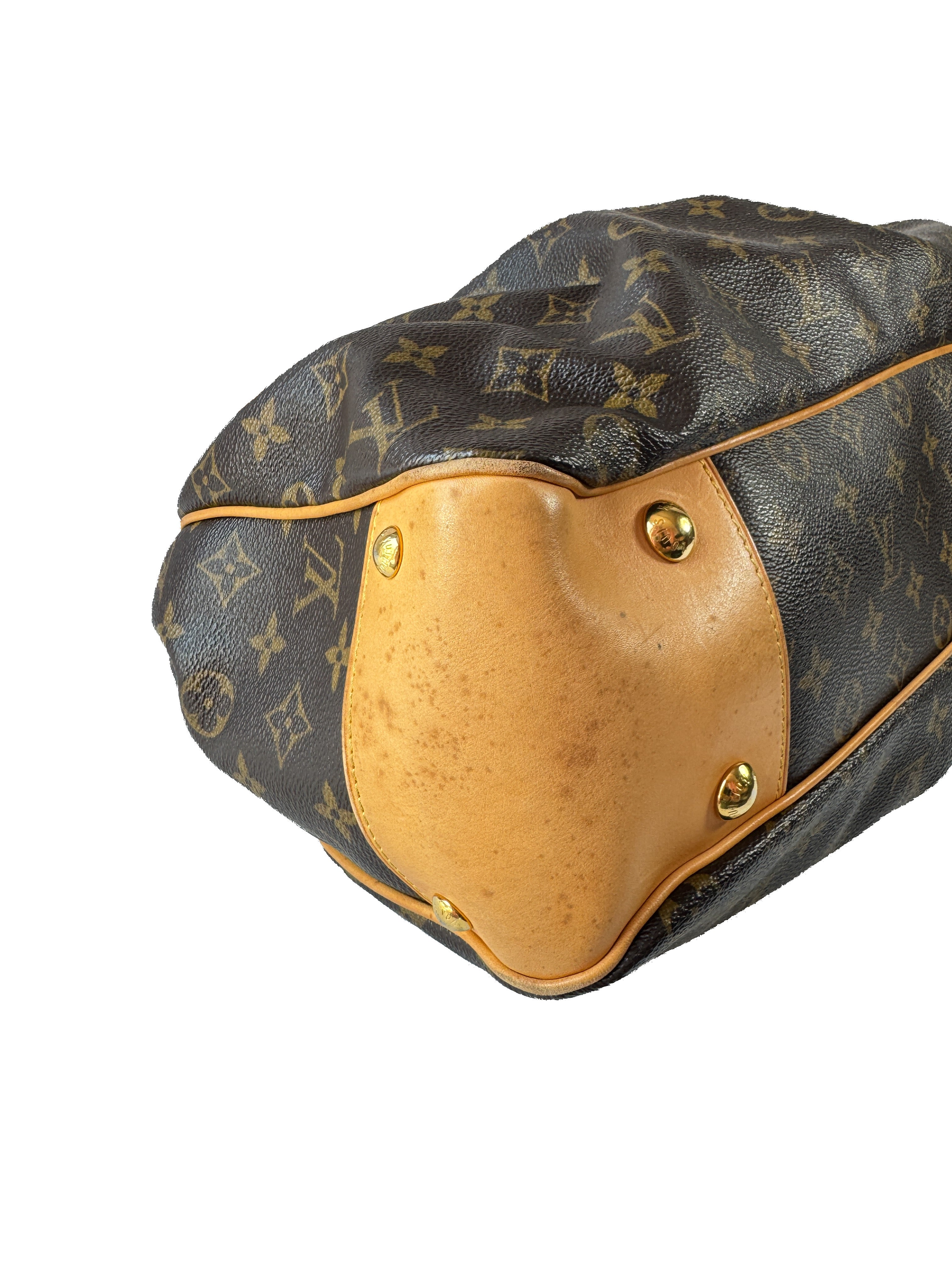 Louis Vuitton monogram Boetie MM VI3079