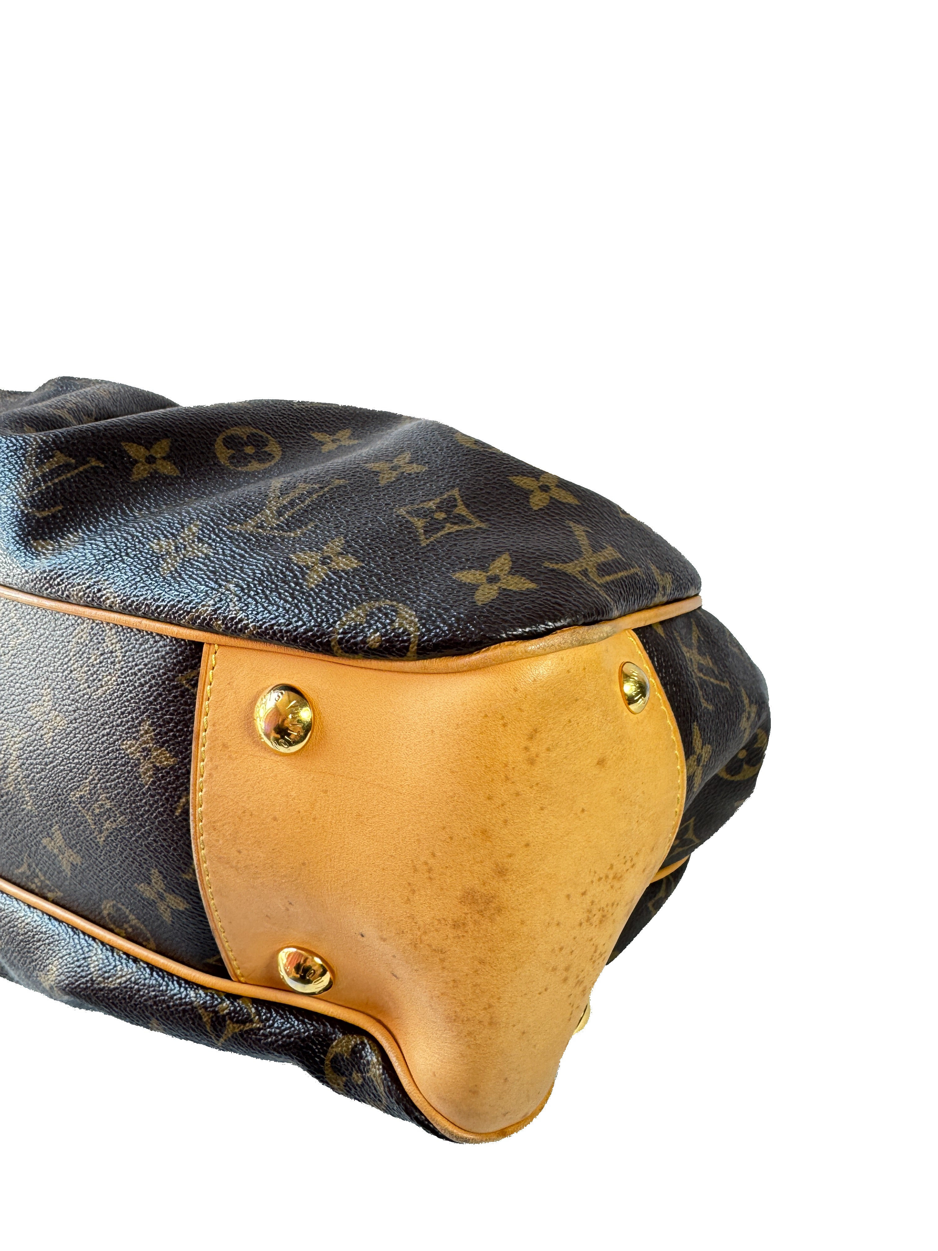Louis Vuitton monogram Boetie MM VI3079