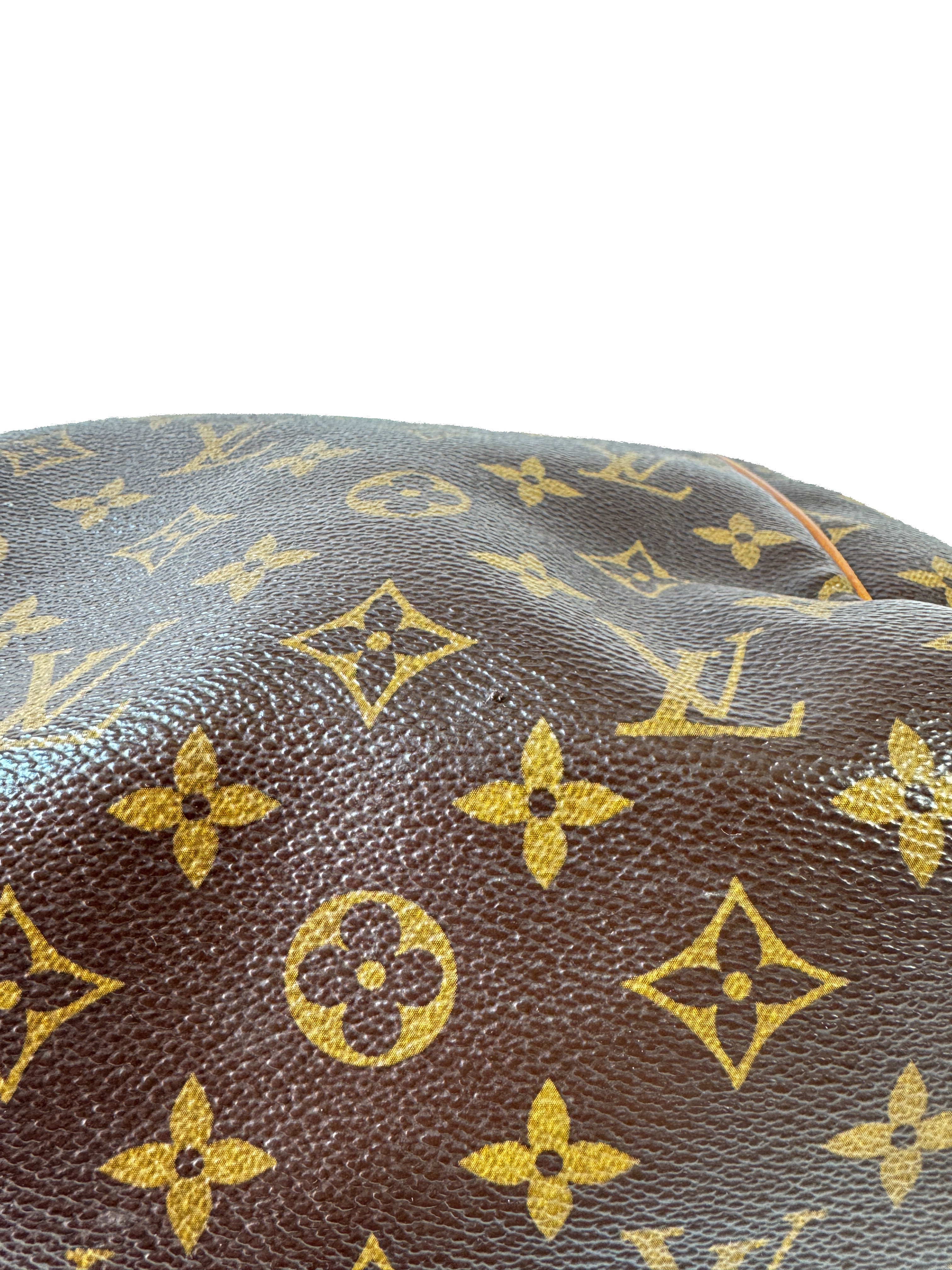 Louis Vuitton monogram totally MM tote TJ2184
