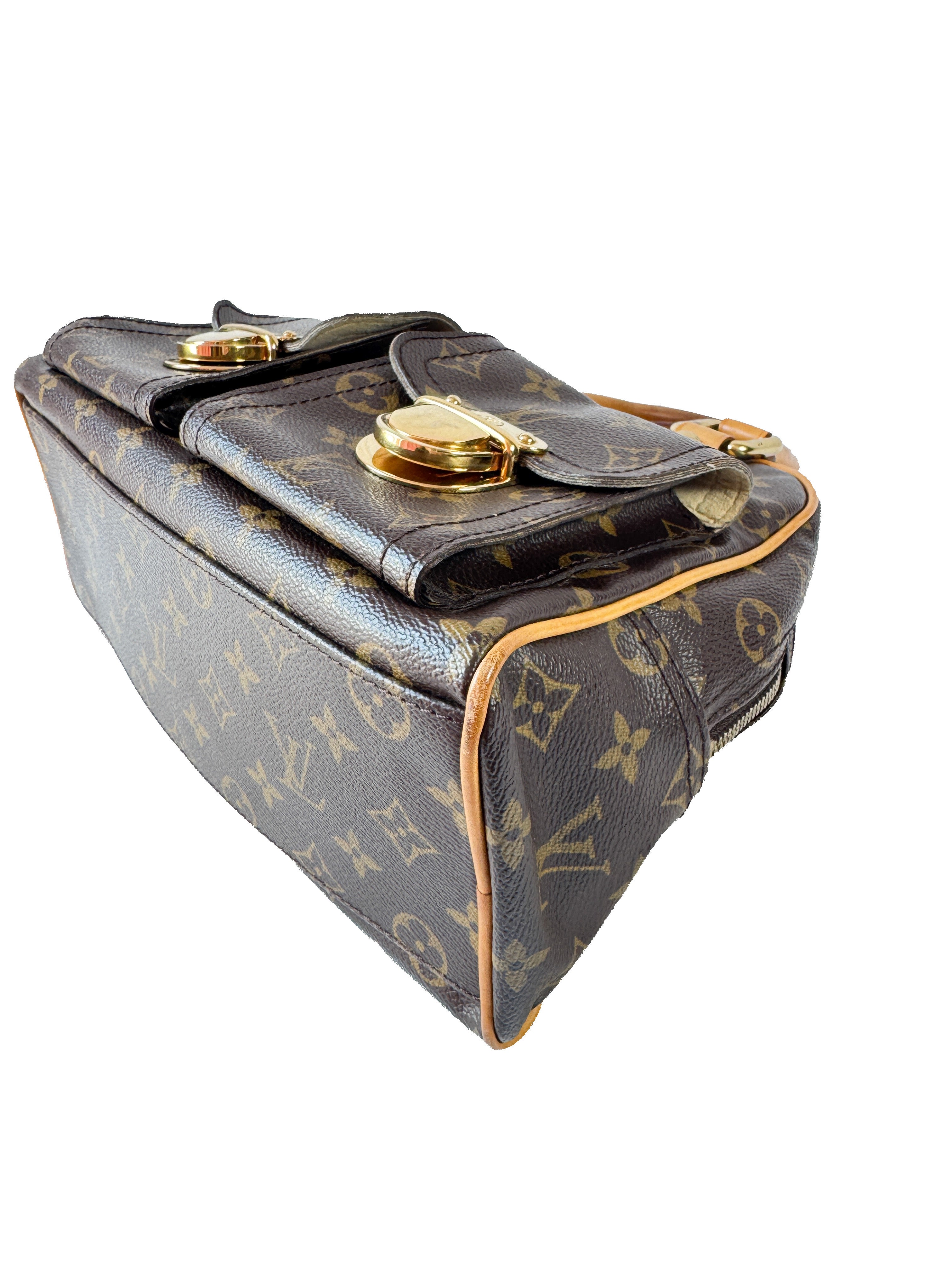 Louis Vuitton monogram Manhattan PM VI0085