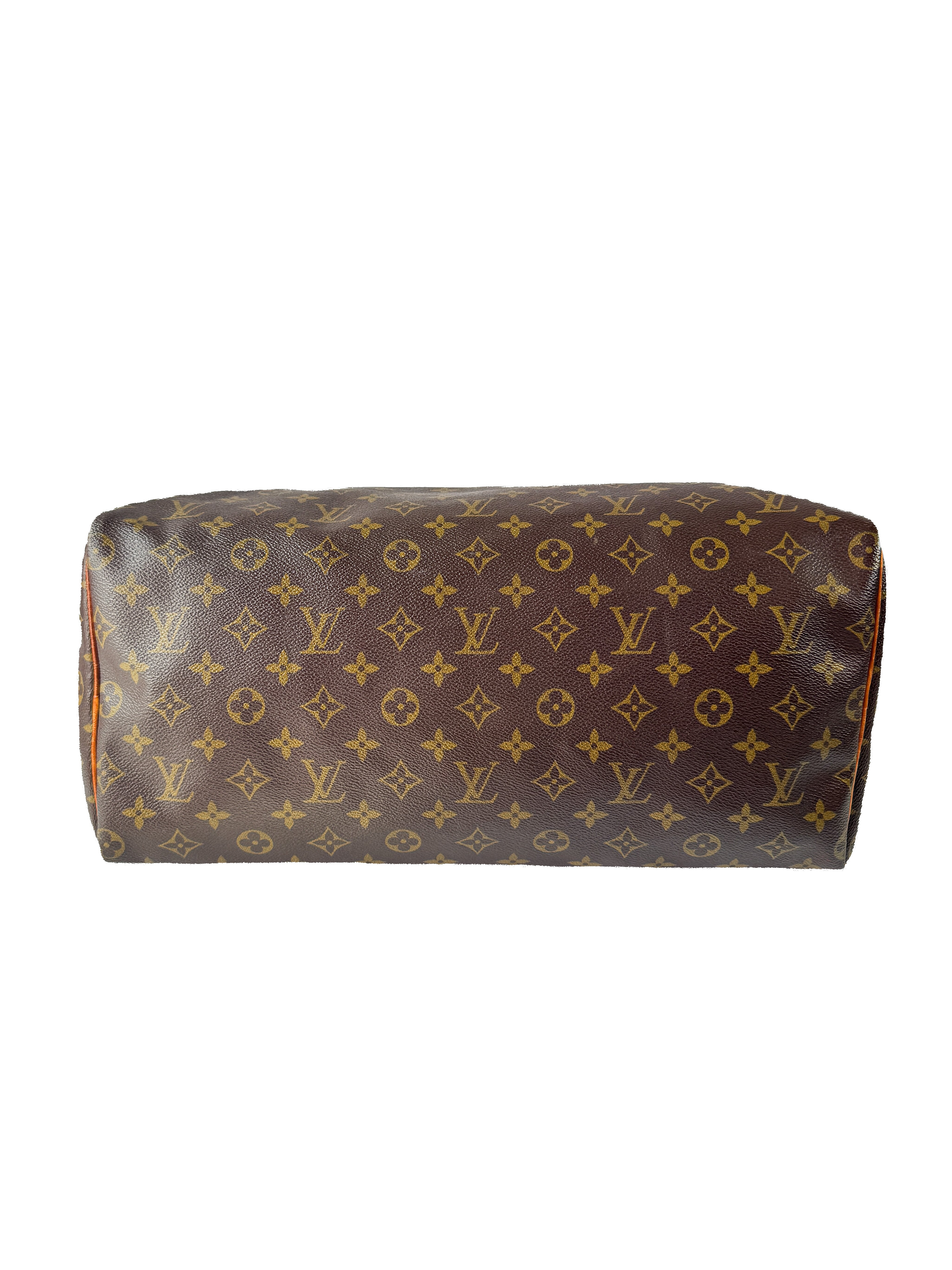 Louis Vuitton monogram Speedy 40 844 MB