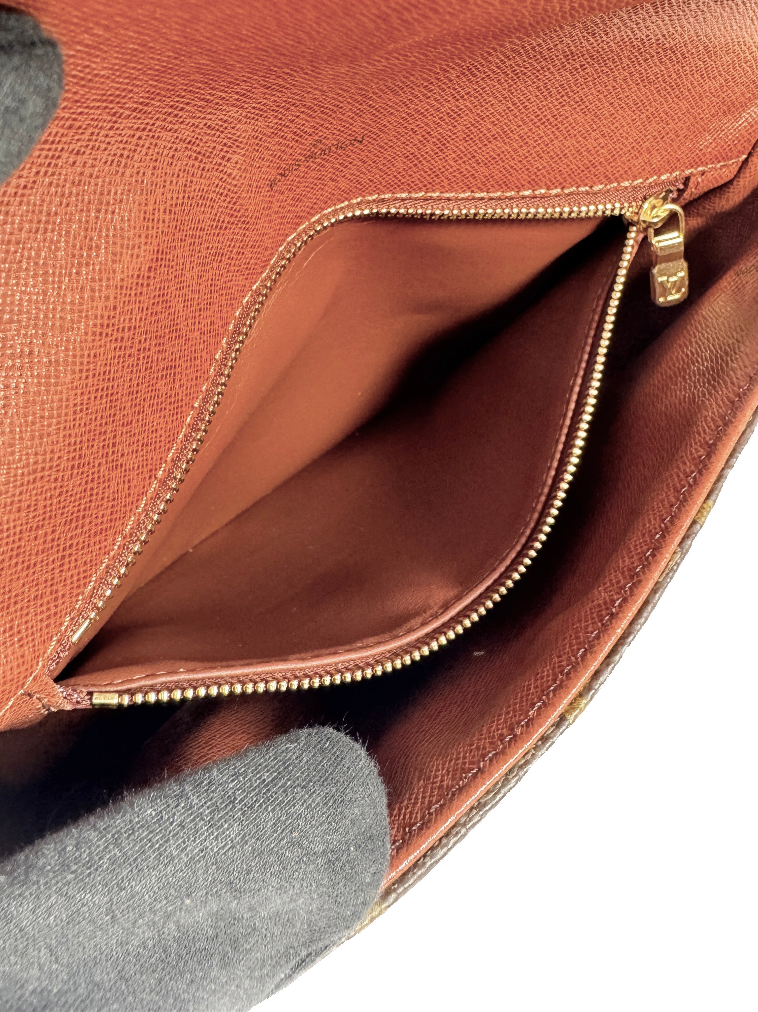 Louis Vuitton monogram Chantilly MM TH1910