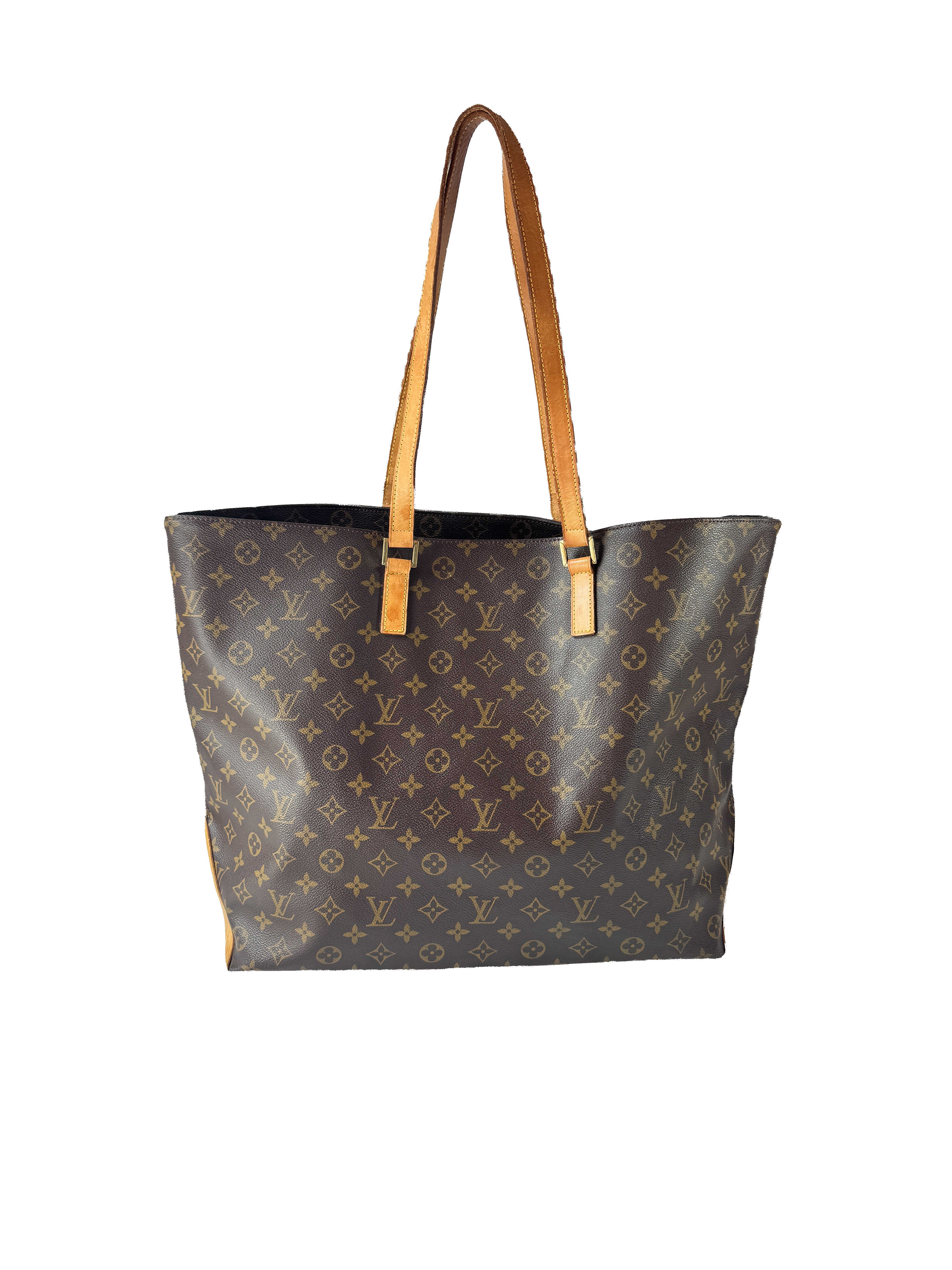 Louis Vuitton monogram Cabas Alto tote AR0040